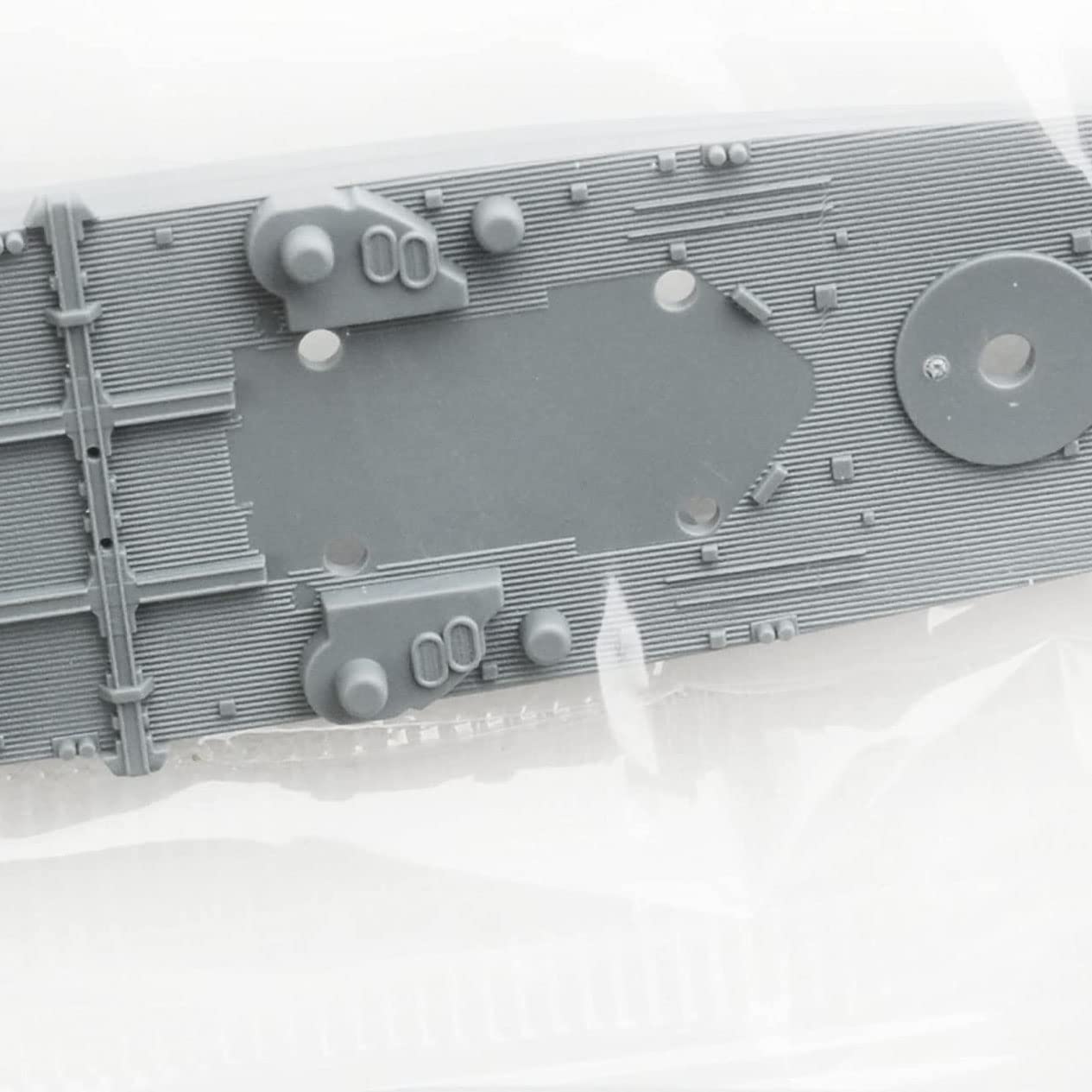 Flyhawk Model FLYFH9007 1/2000 British Battleship Prince of Wales 1941.5 Plastic Model
