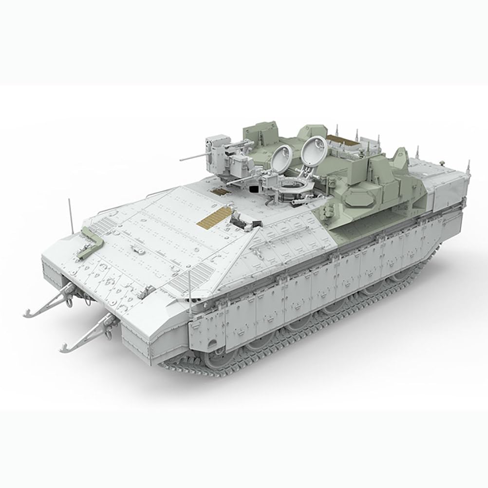 Meng SS-018 Israeli Heavy Armoured Personnel Carrier Namer, 1/35 Scale Model Kit