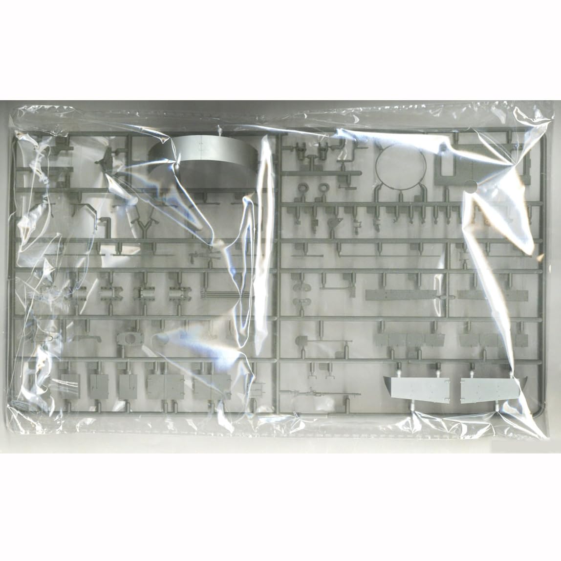 花田制造 Border Model BT-007 Mobelwagen 3.7cm Flak auf Fgst Pz.Kpfw.IV [Sf] Military Tank Model Kit, 1/35 Scale