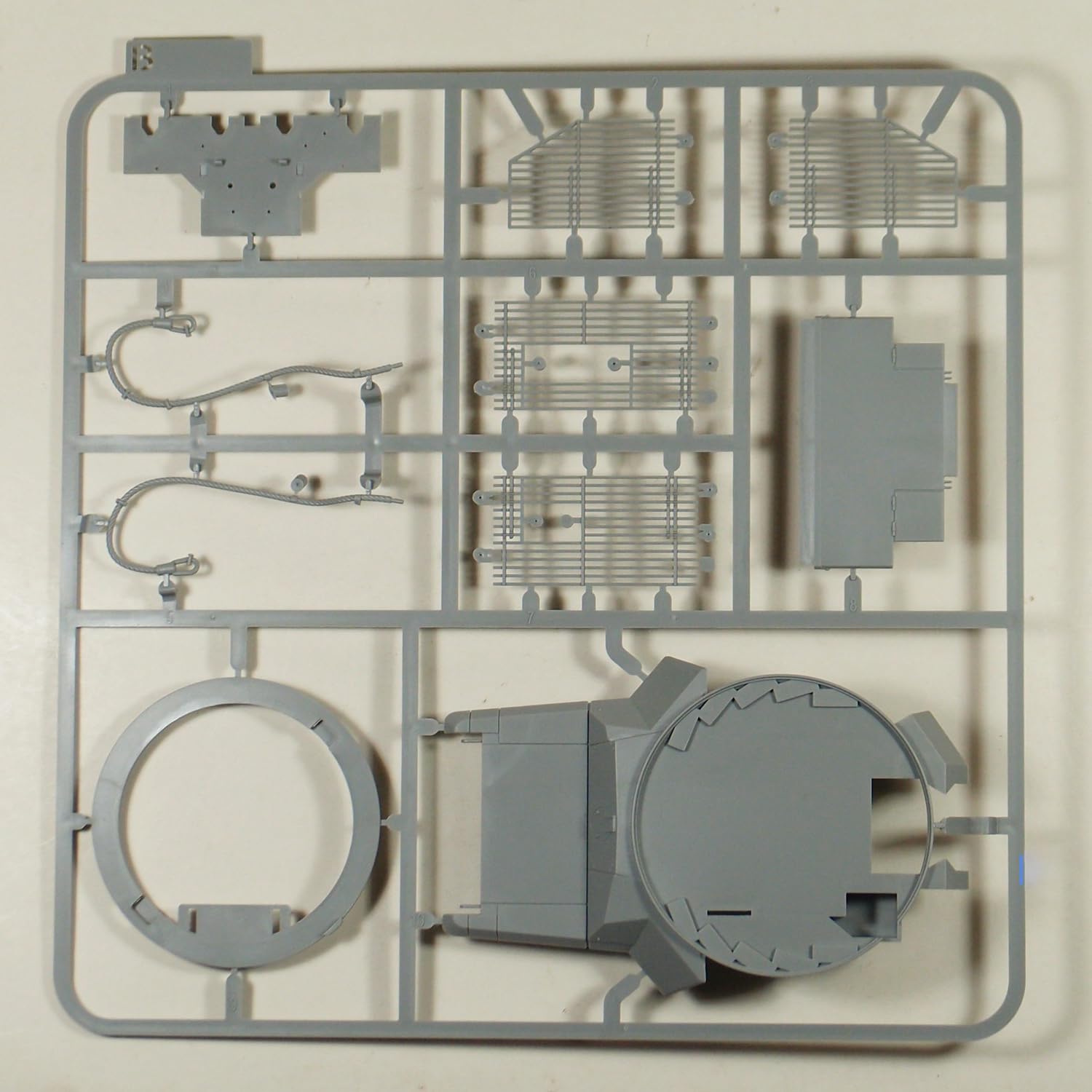 Takom 2029 T-14 Armata Russian Main Battle Tank Model Kit, 1/35 Scale Military Vehicle