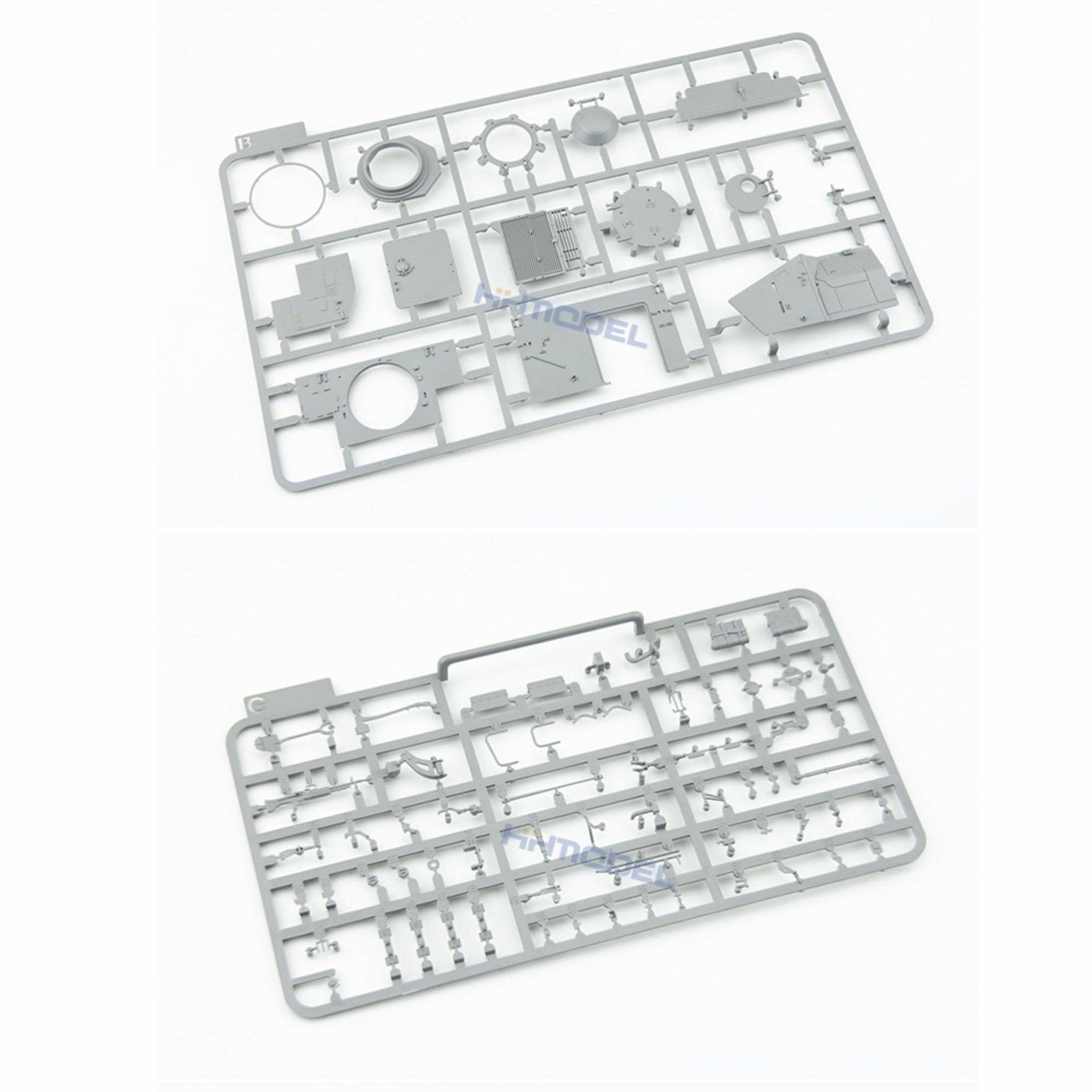 TAKOM No.2148 ,1/35 Scale, M114 A1 CRV Model Kit