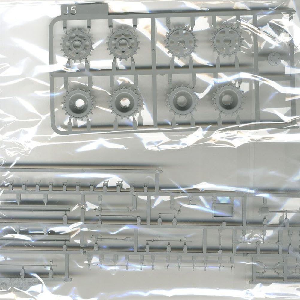 TAKOM 2125 Jagdpanther G1 Early Production w/Zimmerit 1/35 Scale Full Interior Military Vehicle Model Kits