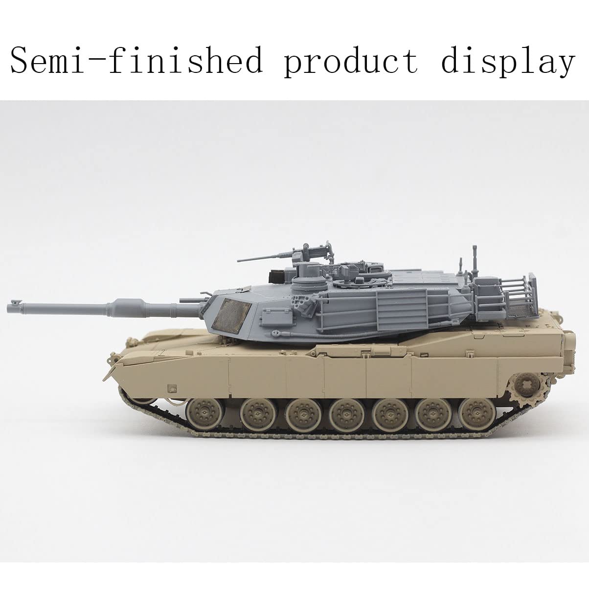 花田制造 Flyhawk FH3300 1/72 M1A2 SEP Main Battle Tank unassembled Model kit Plastic Model Kit