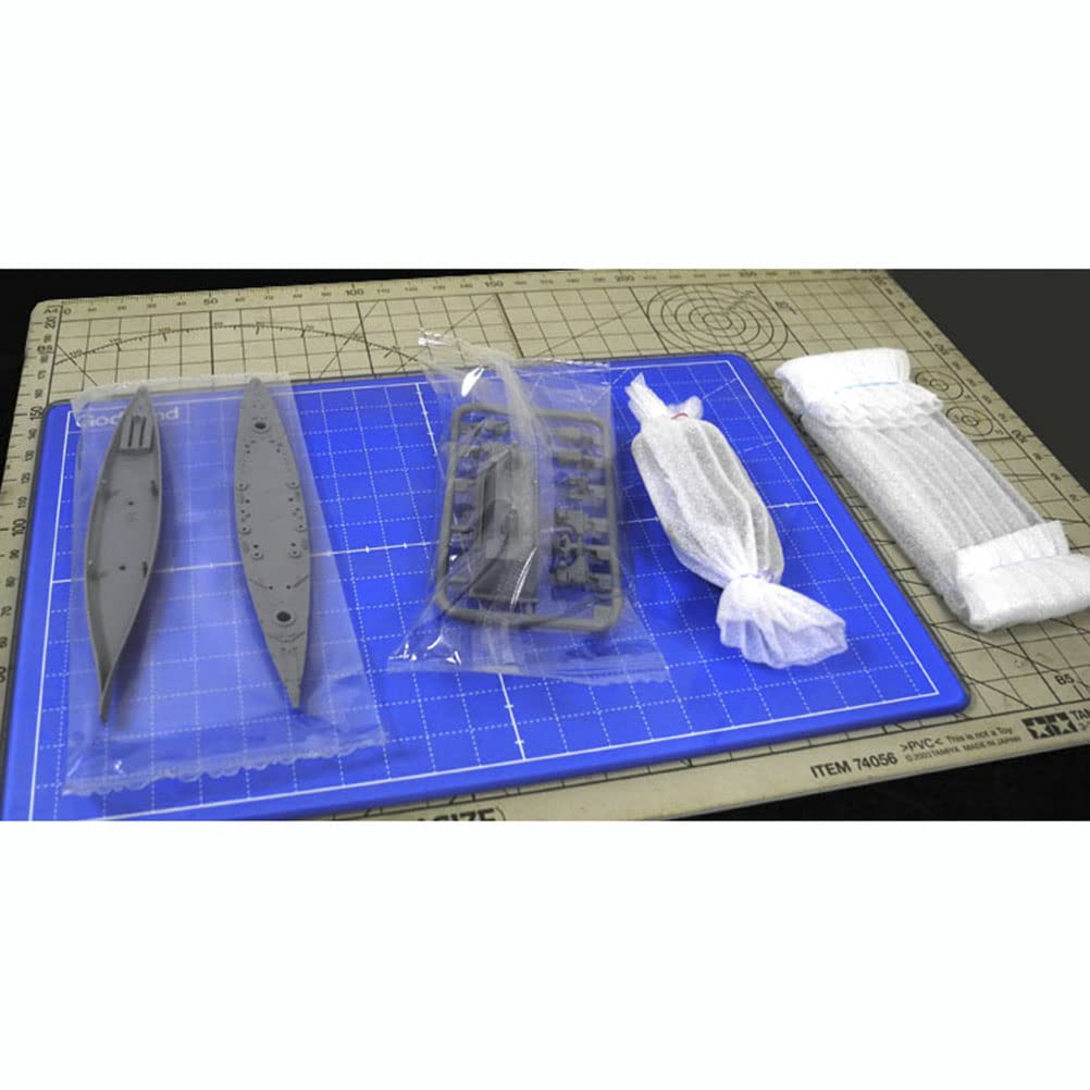 Flyhawk Model German Battleship Schannhorst 1940 1/2000 Pocket Fleet Series FH9003