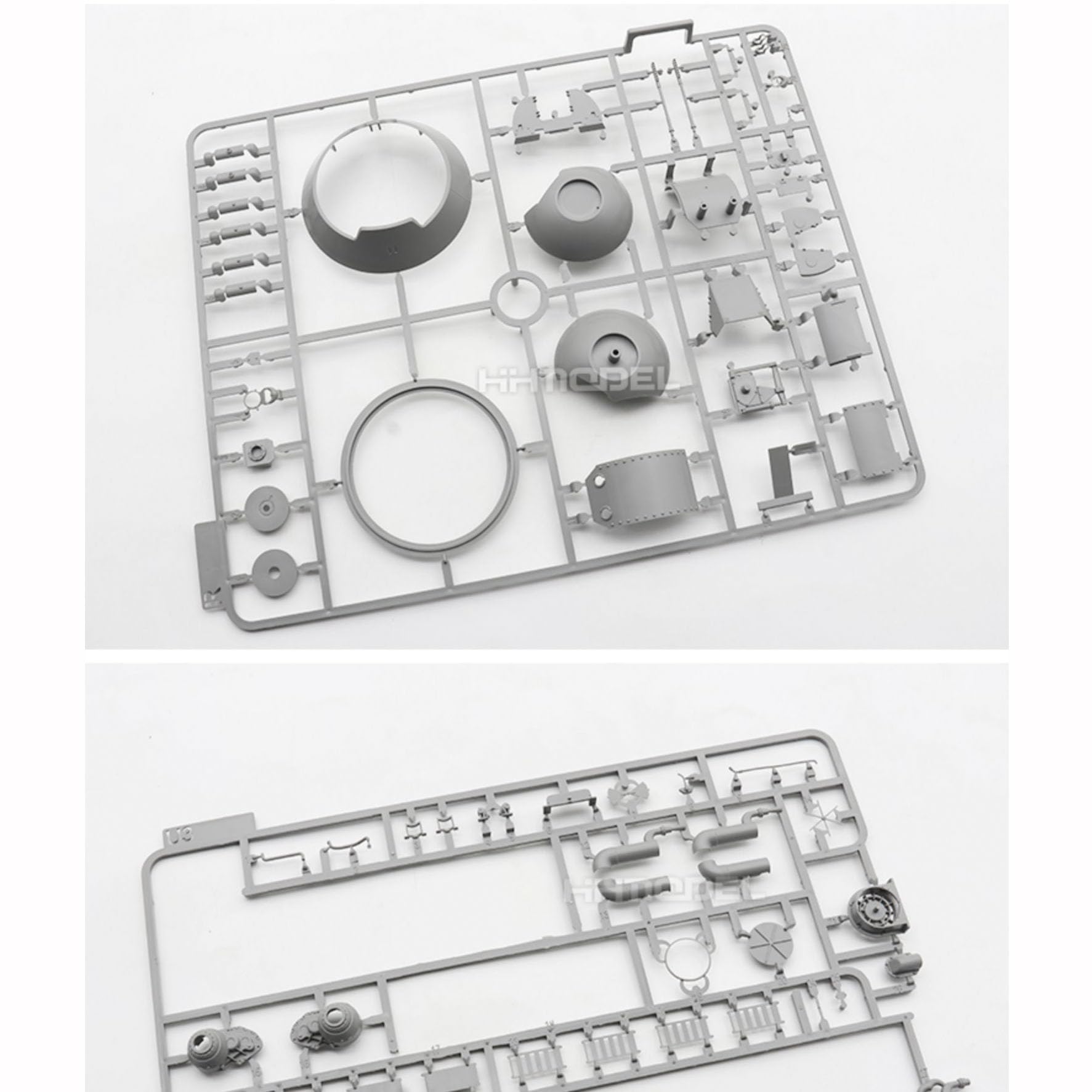 Takom No.2150, 1:35 Scale, Flakpanzer V Kugelblitz  Military Tank Model Kit