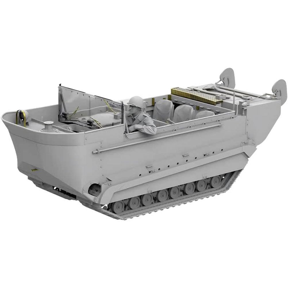 TAKOM No.2168 1/35 Scale ,M29C Weasel Amphibious Vehicle Model Kit