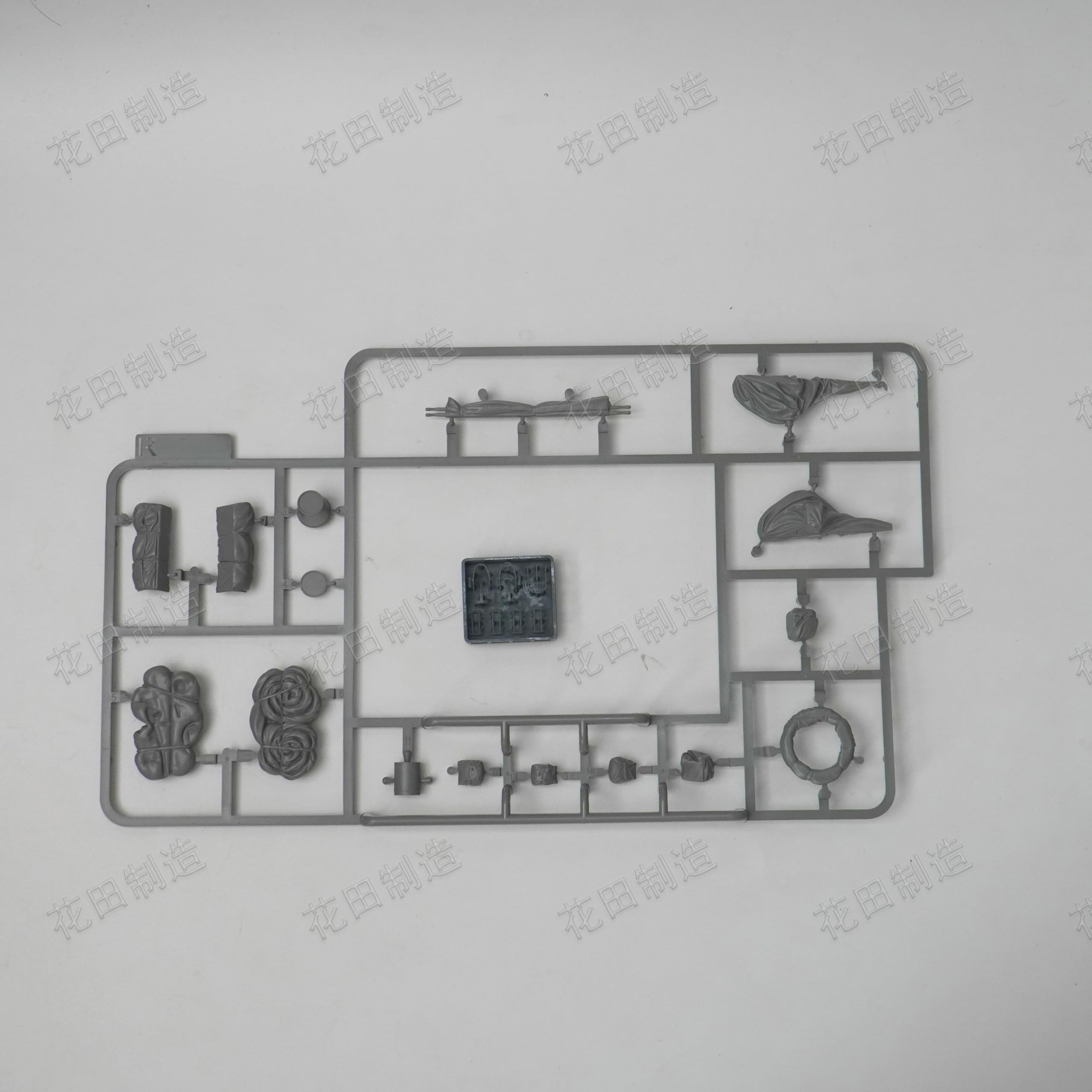 Takom 2206, 1/35 Scale,  M1 Super Sherman Tank Model Kit
