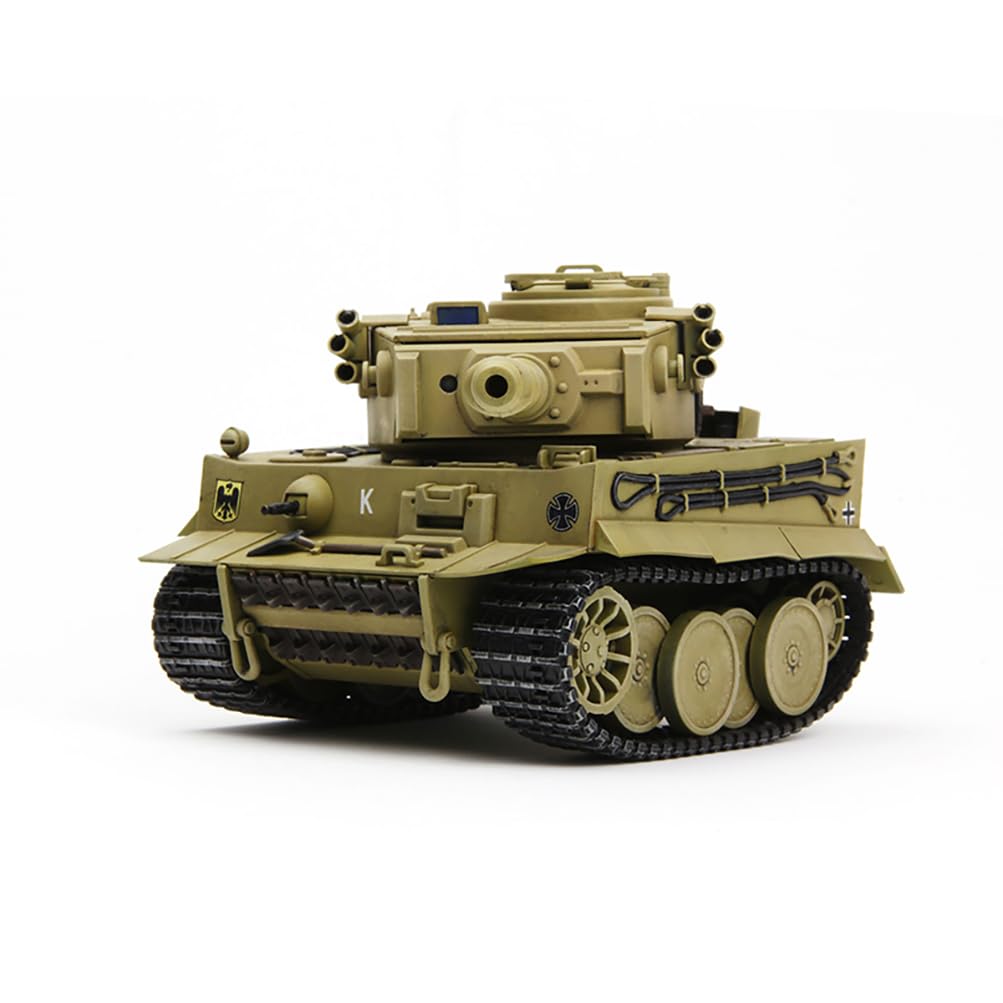 花田制造 Meng WWT-001 World War Toons German Tiger I Heavy Tank Model Kit