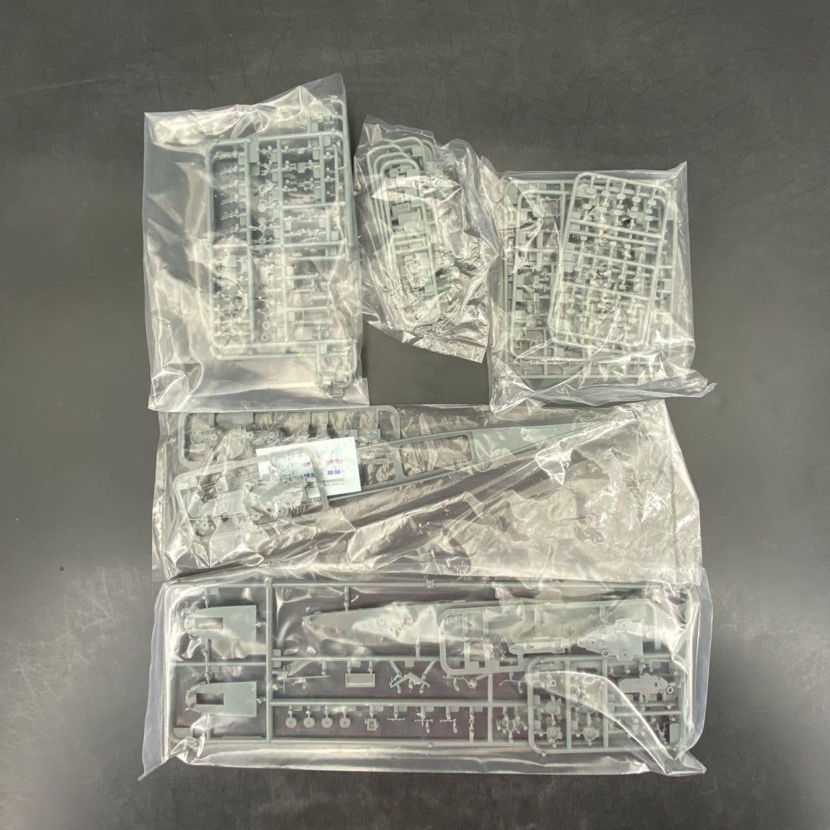花田制造 VEE Hobby V57021 USS Houston CL-81 1944, 1/700 Scale Model Kit, Military Ship