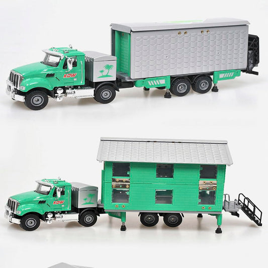 1:50 Single Layer Deformed Saloon CAR Adult Collectible die-cast Scale Model Replica,Vehicle Diecast Model