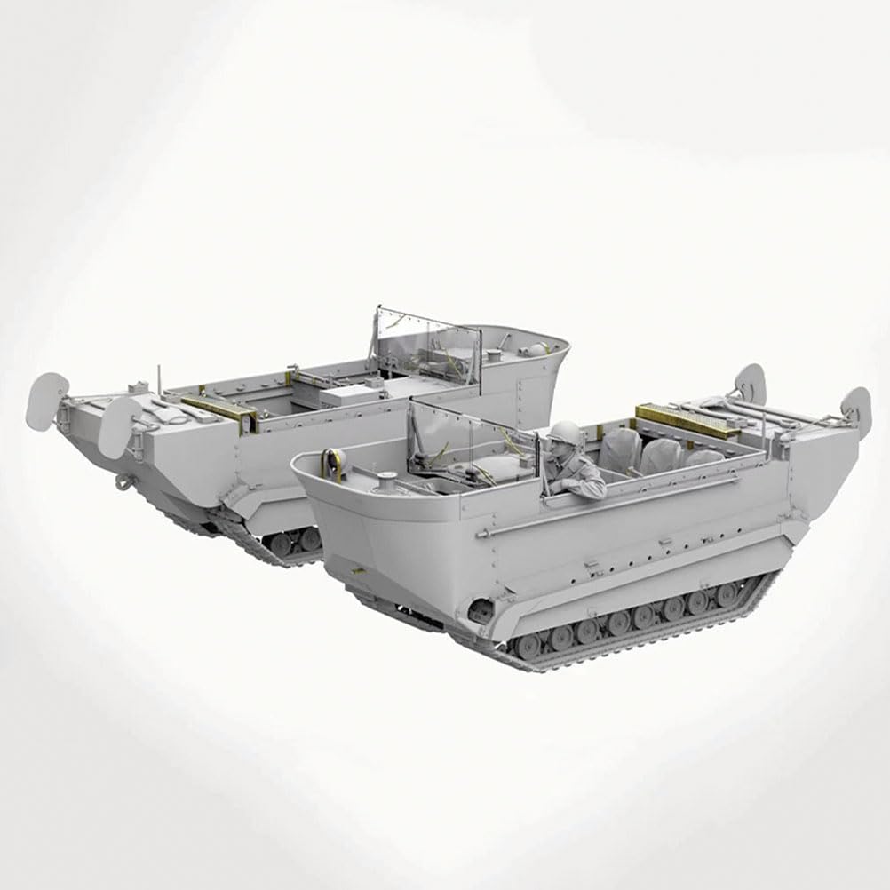 TAKOM No.2168 1/35 Scale ,M29C Weasel Amphibious Vehicle Model Kit