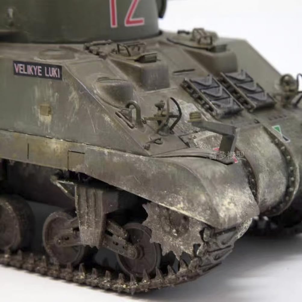 花田制造 RFM 5038 1/35 Scale British Sherman VC Firefly Tank Model Kit