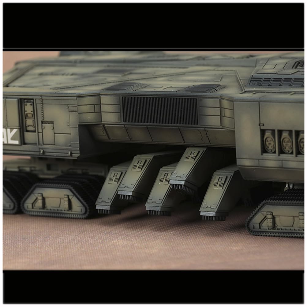 Meng SS-020 Dune Spice Harvester Model Kit, 1:35 Scale, 200mm x 133mm x 57mm