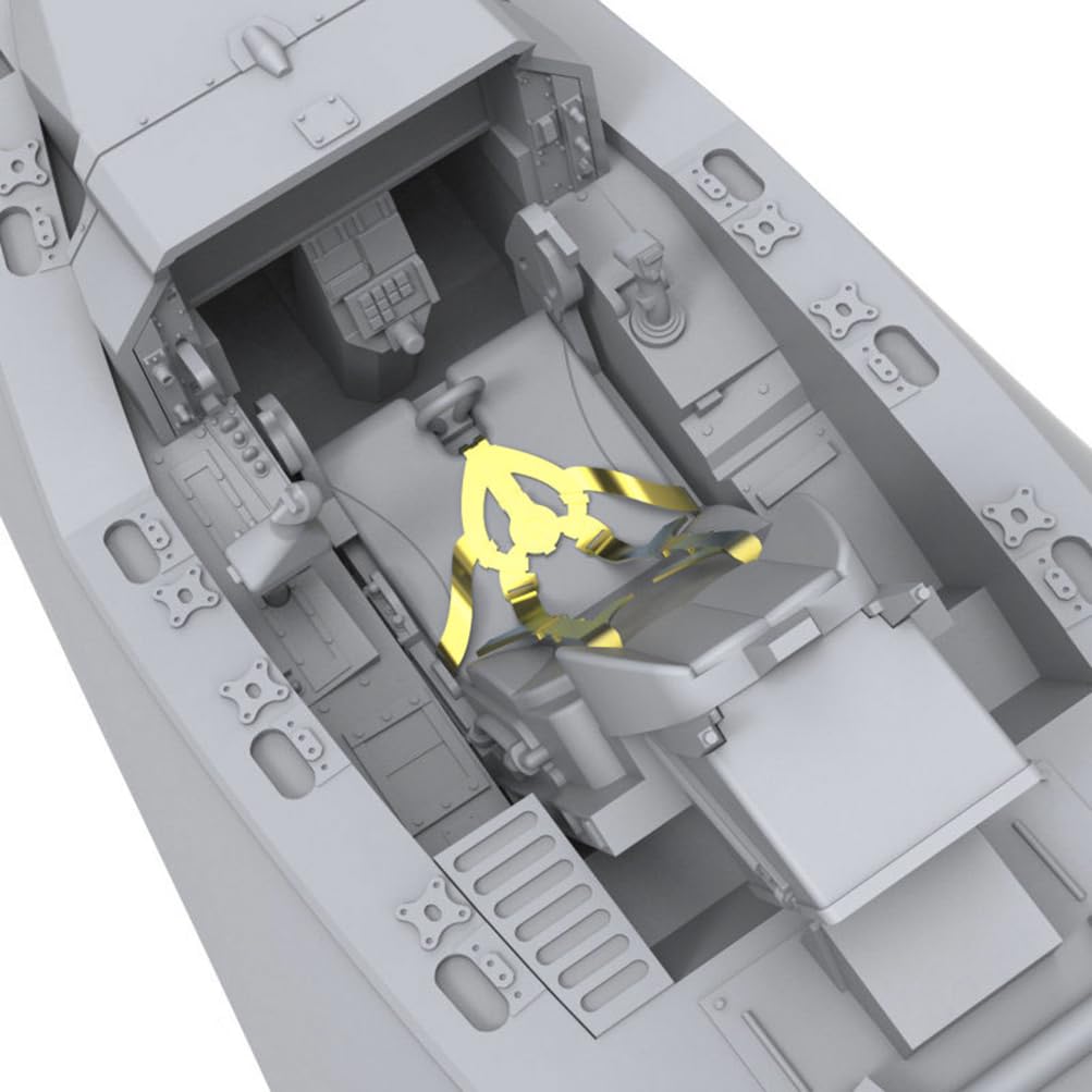 Meng LS-018 F-35 I ADIR Israeli Air Force 1/48 Scale Model Aircraft Kit, Military Aviation Display, Lockheed Martin