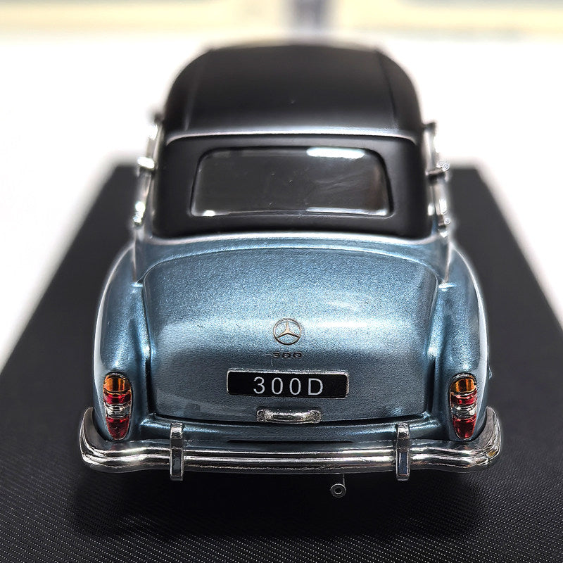Mercedes Benz 300D 1:64 scale model car