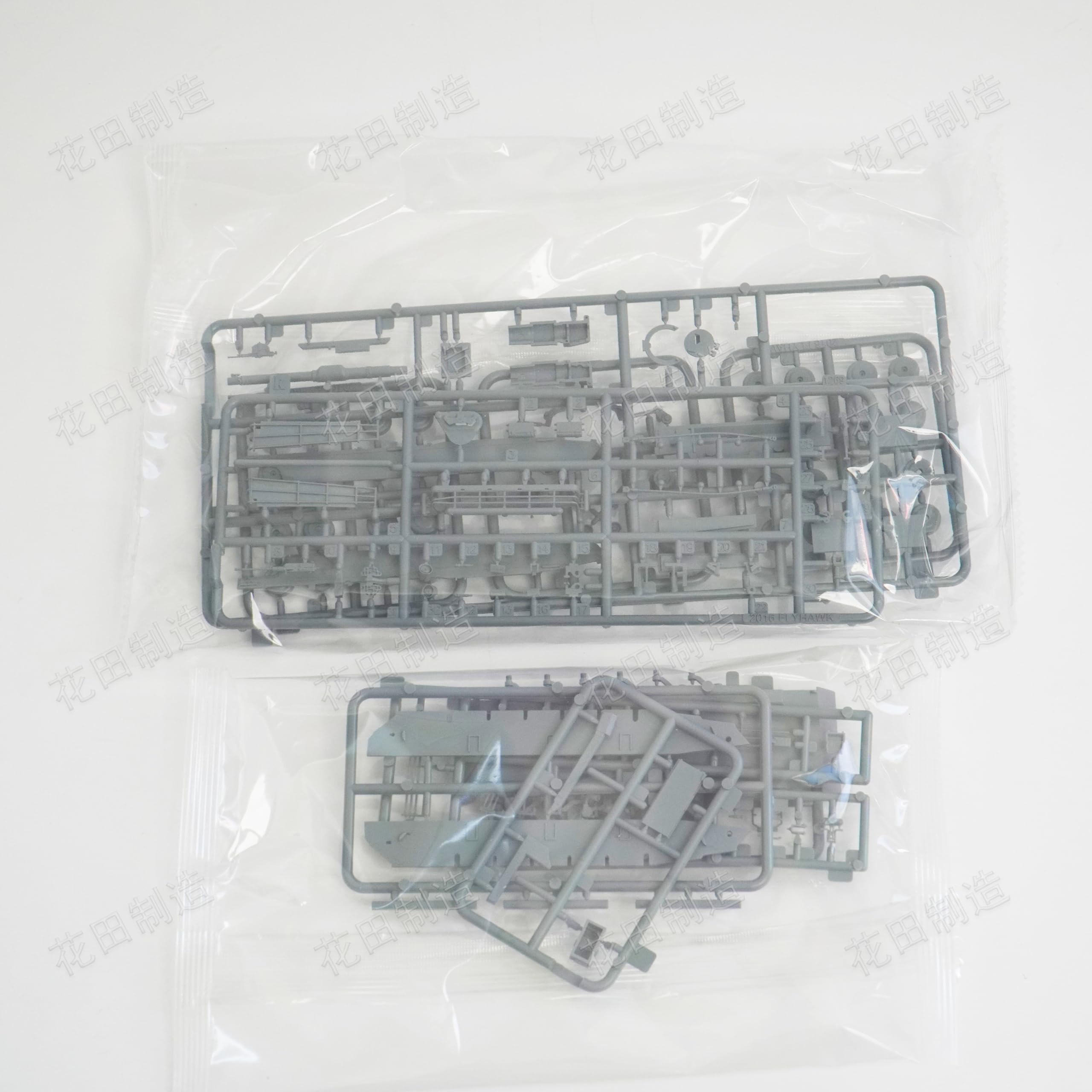 花田制造 Flyhawk FH3300 1/72 M1A2 SEP Main Battle Tank unassembled Model kit Plastic Model Kit