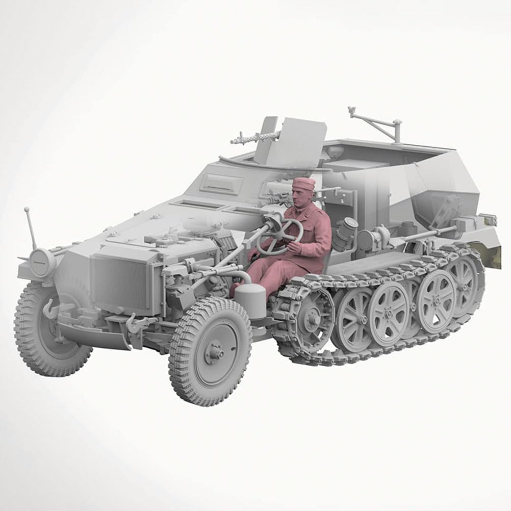 TAKOM No.2184 ,1:35 Scale,Sd.Kfz.250/1 Military Vehicle Model Kit
