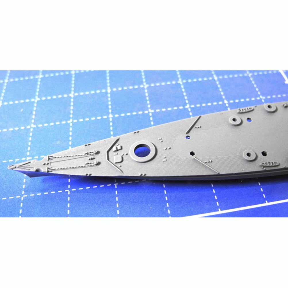Flyhawk Model German Battleship Schannhorst 1940 1/2000 Pocket Fleet Series FH9003
