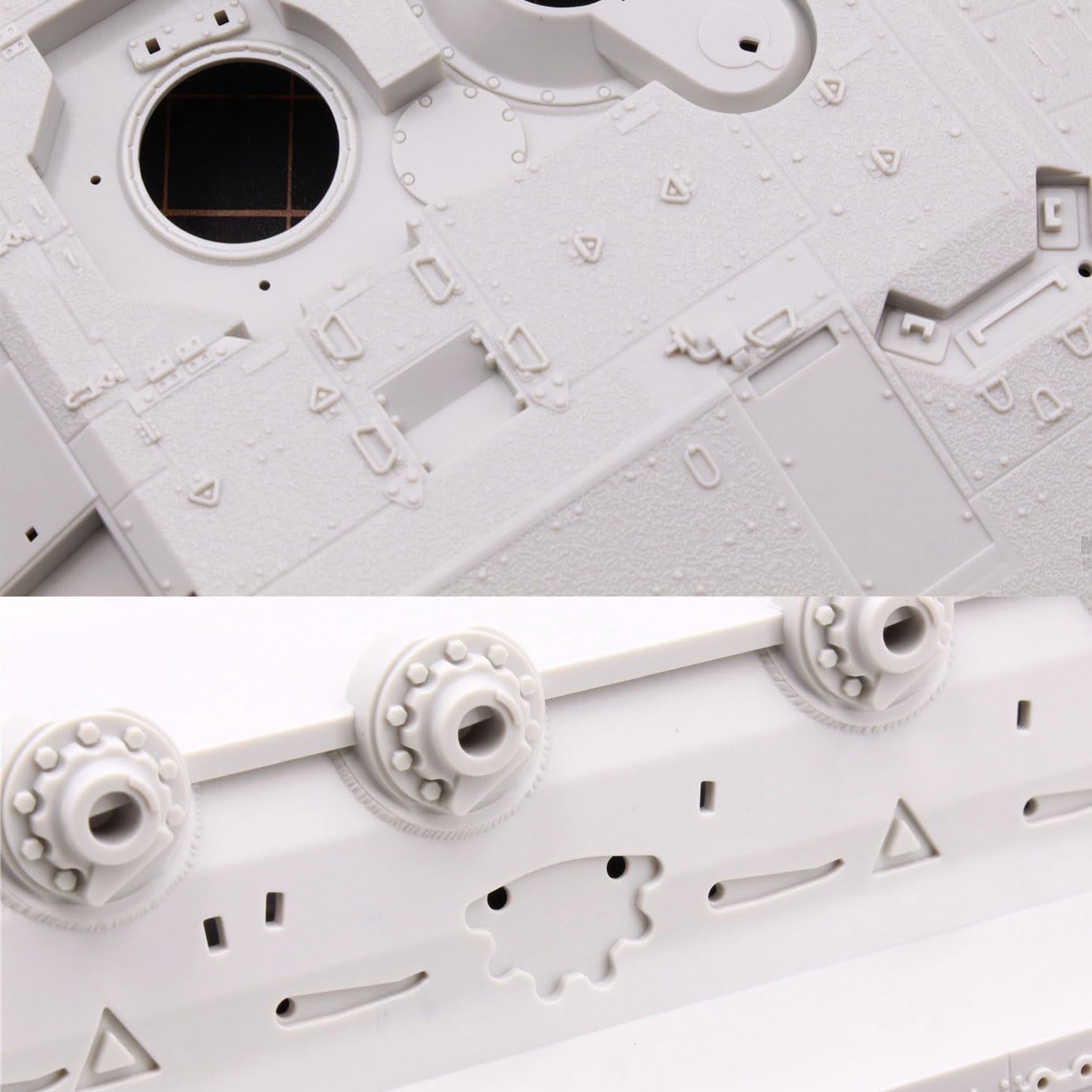 Meng SS-018 Israeli Heavy Armoured Personnel Carrier Namer, 1/35 Scale Model Kit