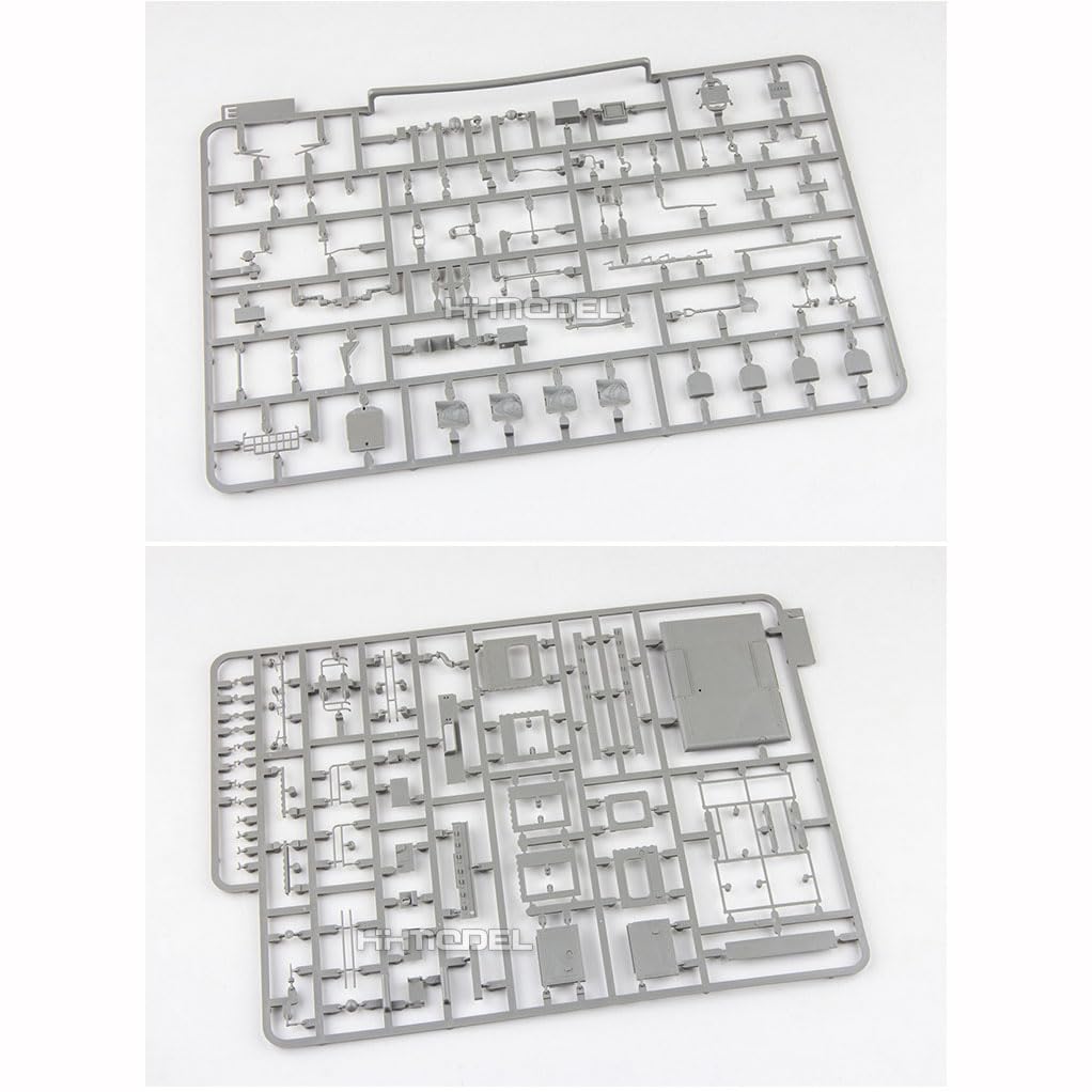 花田制造 Takom No. 2193 M29 Weasel Arctic/Antarctic Expedition Vehicle, 1/35 Scale Model Kit