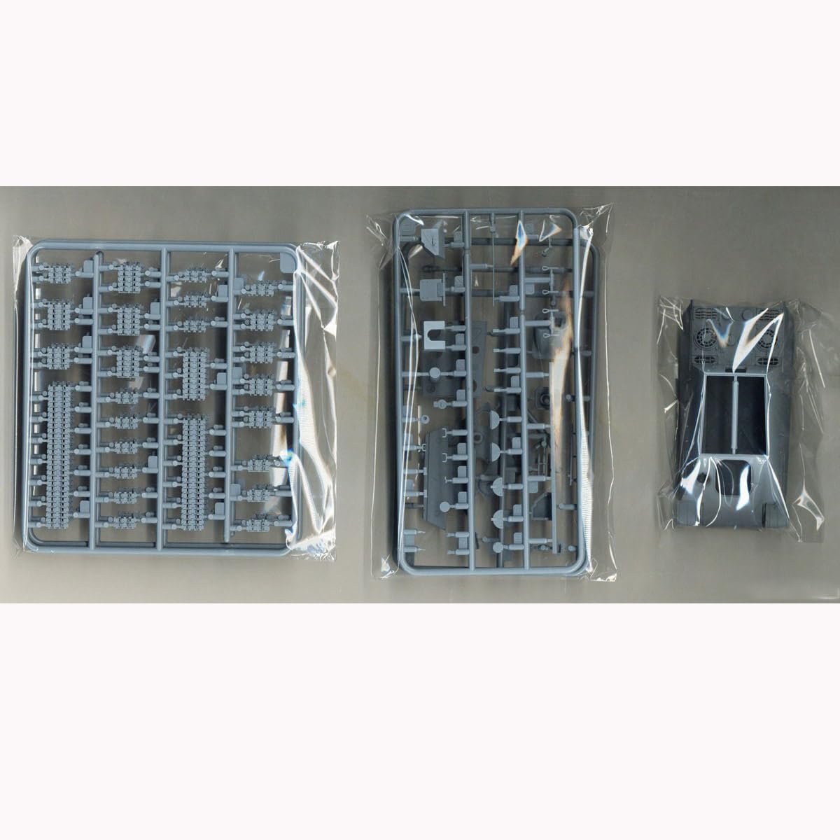 花田制造 Jagdpanther Sdkfz.173 G1 Late Production Tank Model Kit, 1/72 Scale, Vespid Models VS720010