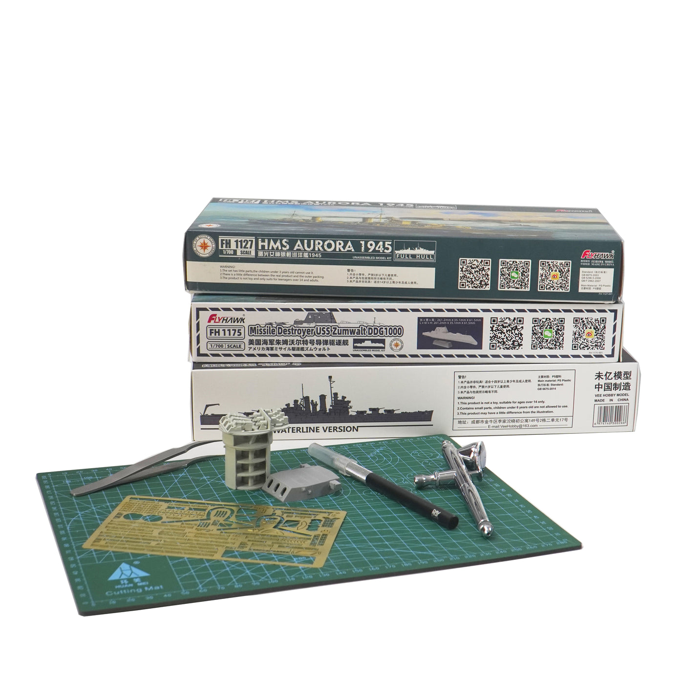 Suki-model featured model kit