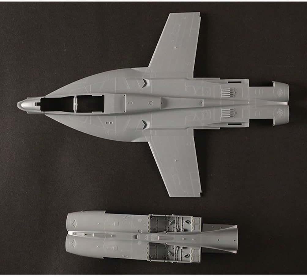 F/A-18F Super Hornet VFC-12 Model Kit, 1:48 Scale