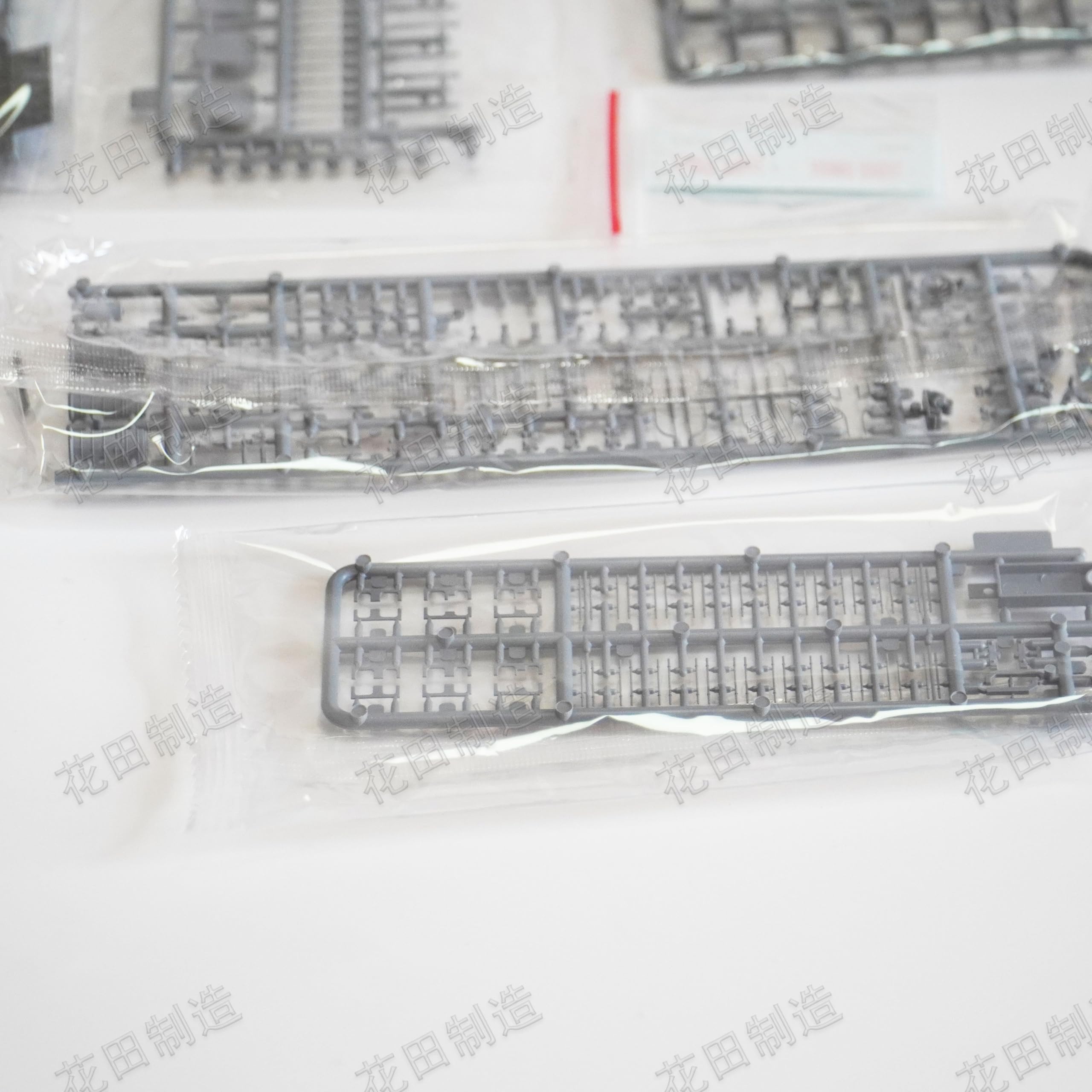 花田制造 KAJIKA KM70001 Imperial Japanese Navy battlecruiser Kongo 1/700 Navy Model Model kit