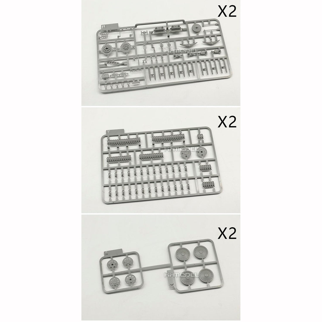 Takom No.2180 1/35 Scale Flammpanzer 38(t) Model Kit