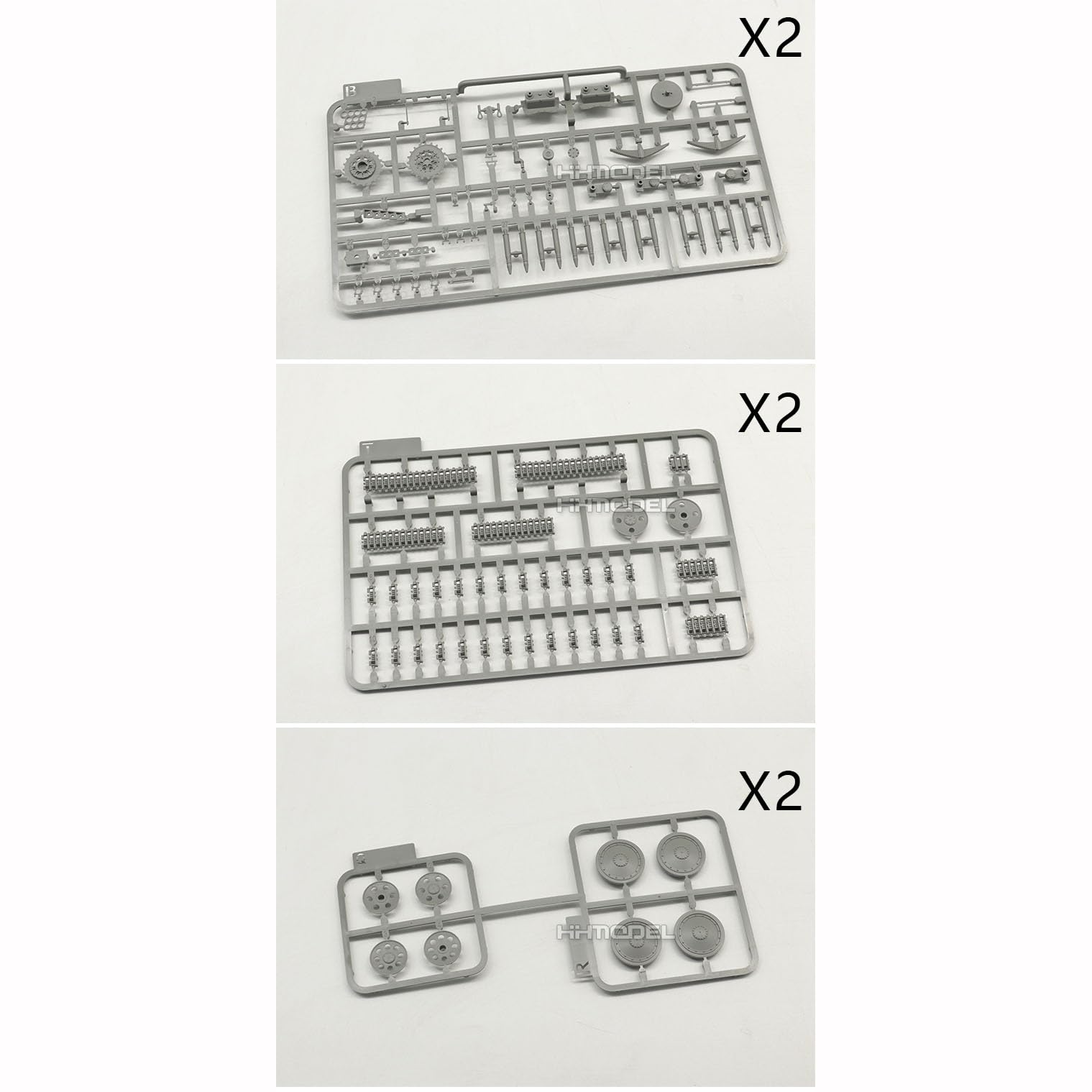 Takom No.2180 1/35 Scale Flammpanzer 38(t) Model Kit