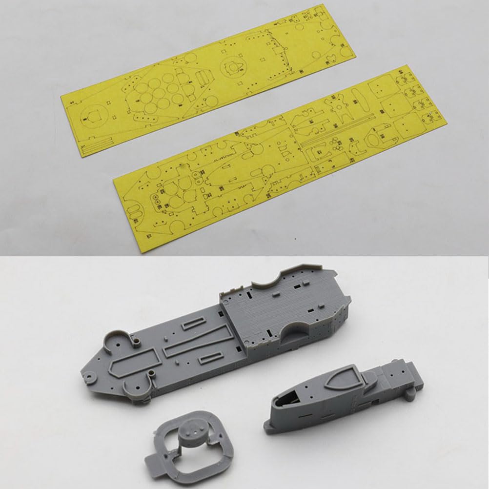 花田制造 VEE Hobby P57005 1/700 USS South Dakota BB-57 1944.6 Plastic Model Kit unassembled Model kit Platinum