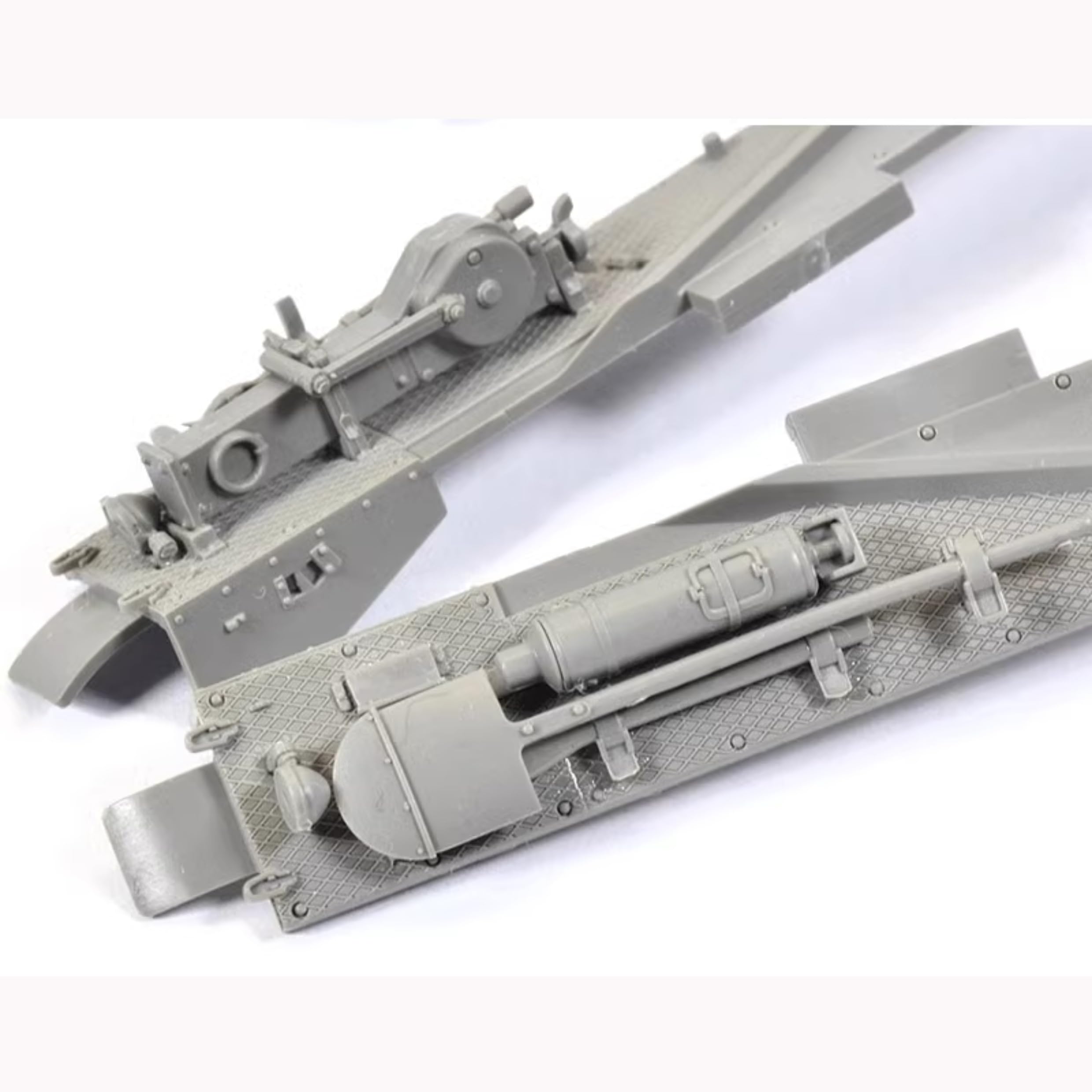 花田制造 Takom 2145 1/35 Scale Pz.Kpfw.I Ausf.A & Pz.Kpfw.I Ausf.B German Tank Model Kit, Military Vehicle Building Set, 2-in-1 Collection