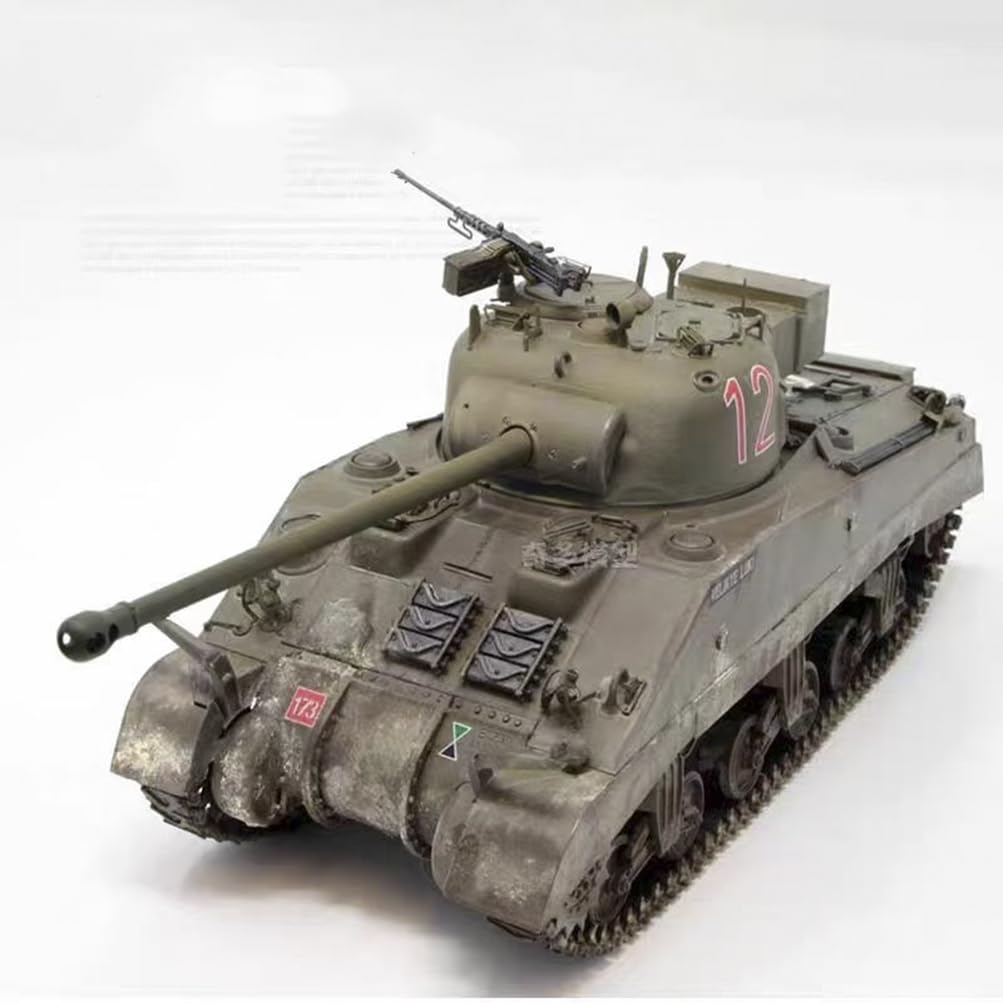 花田制造 RFM 5038 1/35 Scale British Sherman VC Firefly Tank Model Kit