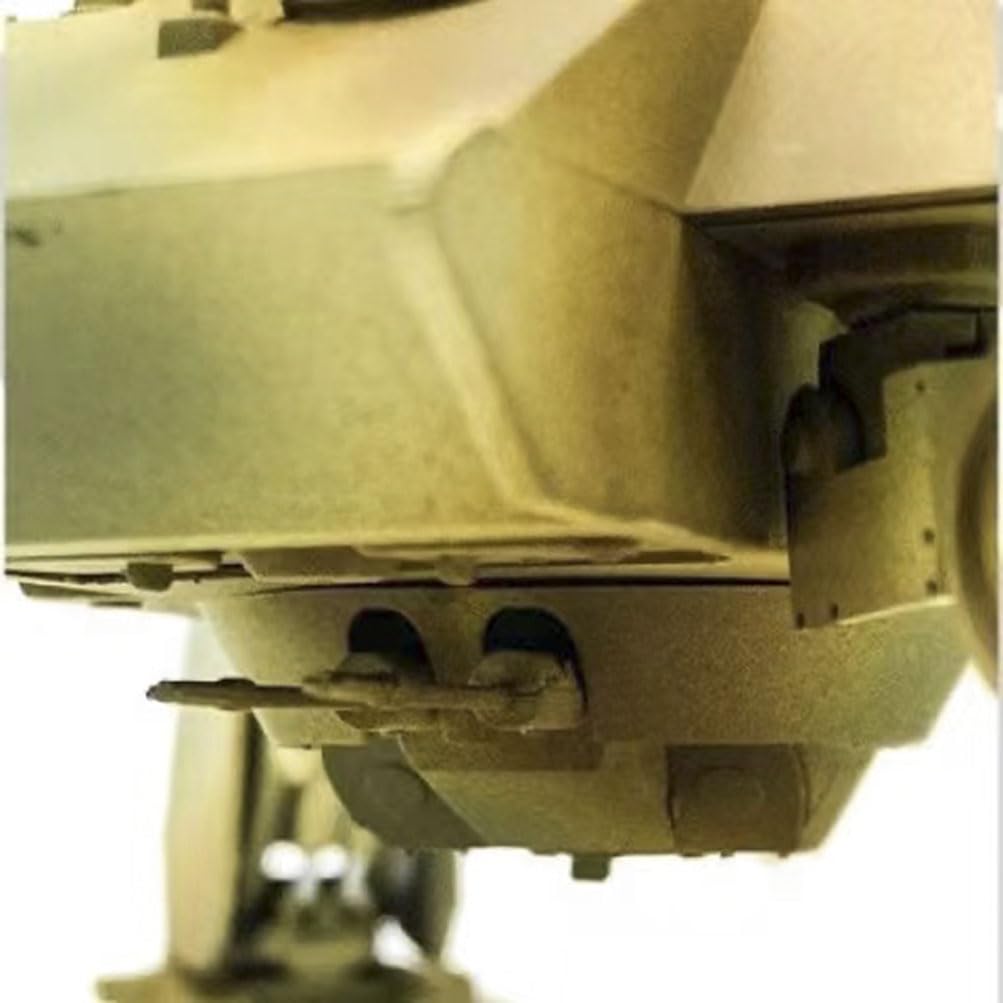 花田制造 UA72354 Fist of War German Mech 150mm Gun Sturmgeschutz, 1:72 Scale Military Model Kit