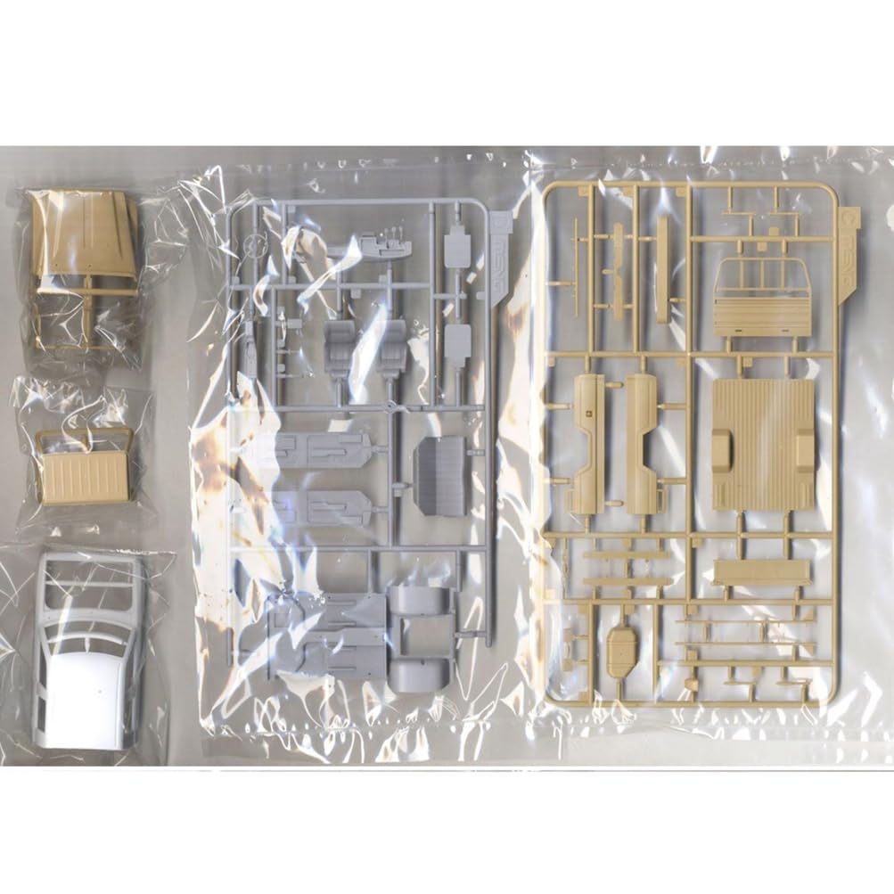 花田制造 Meng Pickup Set 1/35 Scale Velociraptor Series vs-007 Model kit