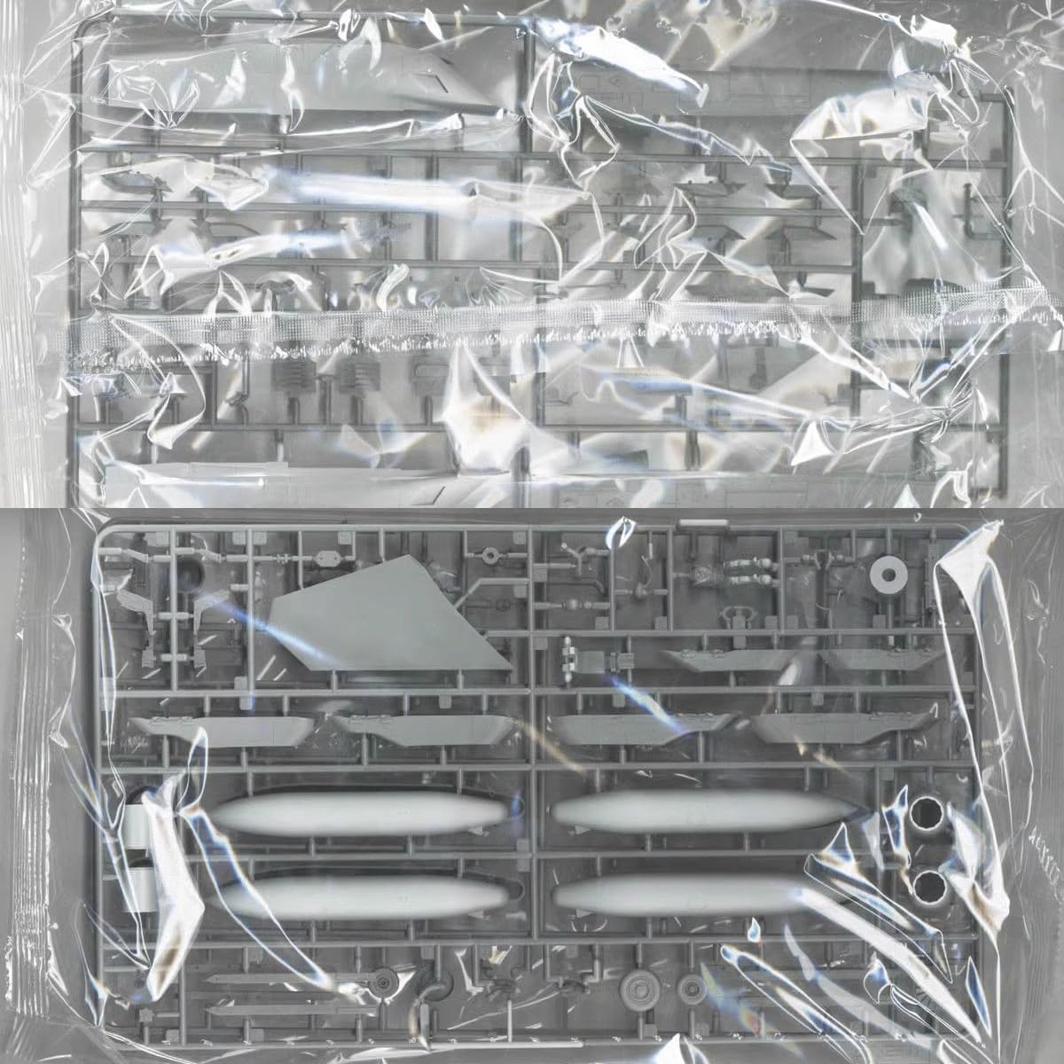 Meng EA-18G Growler Electronic Attack Aircraft Model Kit, 1/48 Scale, Military Aircraft Assembly Kit with Detailed Parts, F18