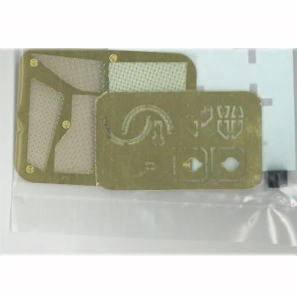 花田制造 Border Model BT-007 Mobelwagen 3.7cm Flak auf Fgst Pz.Kpfw.IV [Sf] Military Tank Model Kit, 1/35 Scale