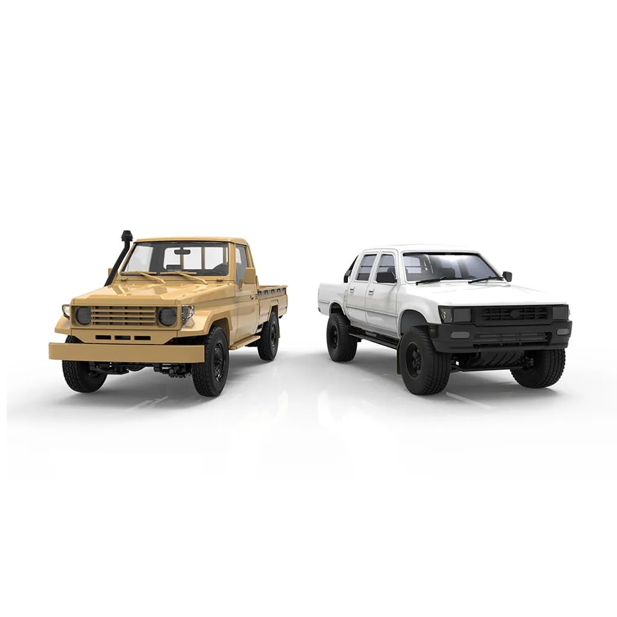花田制造 Meng Pickup Set 1/35 Scale Velociraptor Series vs-007 Model kit
