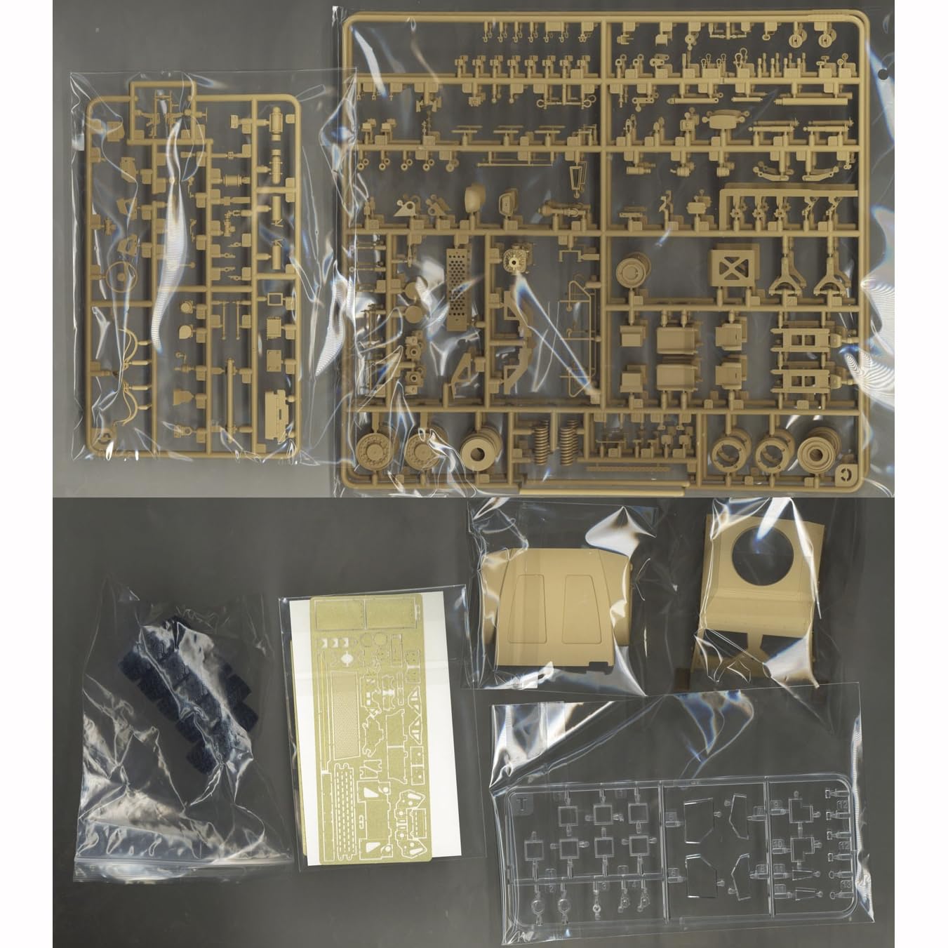 花田制造 RFM 5032 M1240A1 M-ATV U.S. MARP All Terrain Vehicle Model kit with Full Interior KIT,1/35 Scale Military Vehicle Model
