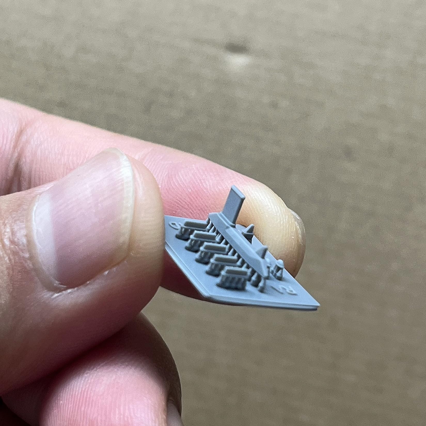 花田制造 G.W.H S7208 MiG-29AS 9-12 Later Type Slovak Airforce 1/72 Scale Model Kit, Digital Camouflage with Tiger on Tail 2014/2016 Special Painting, Unassembled
