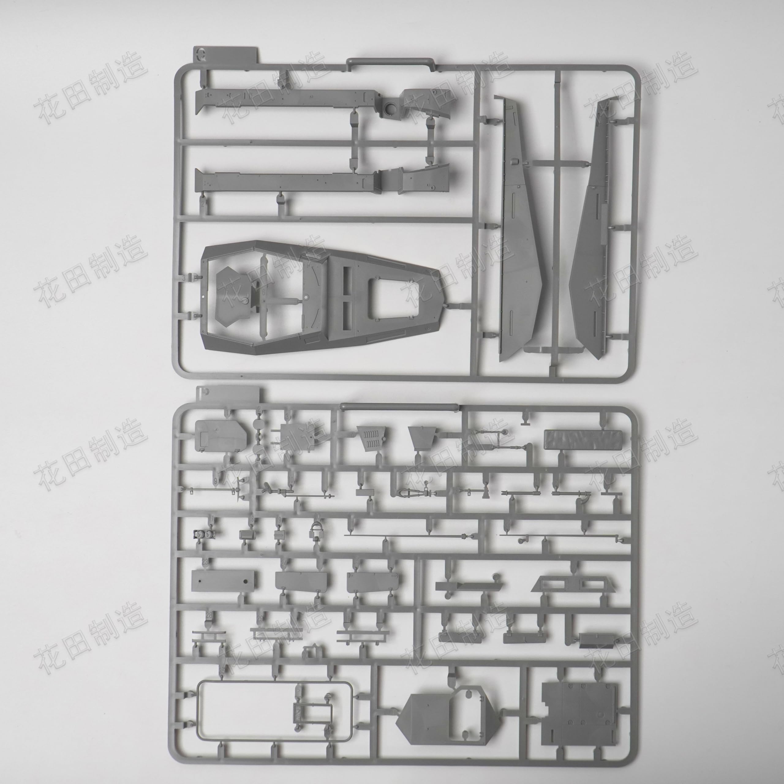 TAKOM No.2184 ,1:35 Scale,Sd.Kfz.250/1 Military Vehicle Model Kit