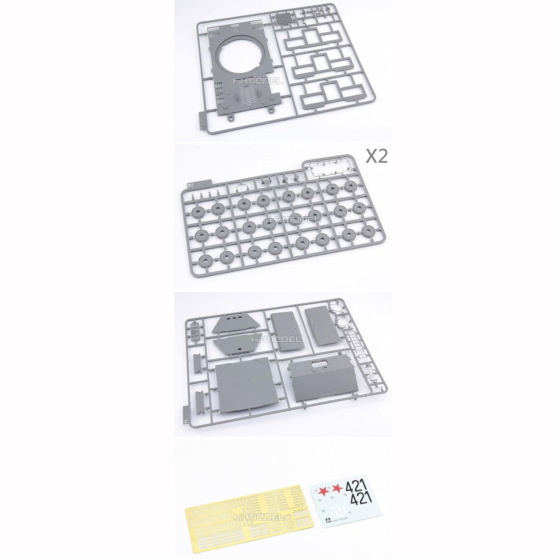 花田制造 takom No.2049 MAUS 01 Super Heavy Tank Model KIT,1/35 SACLE,