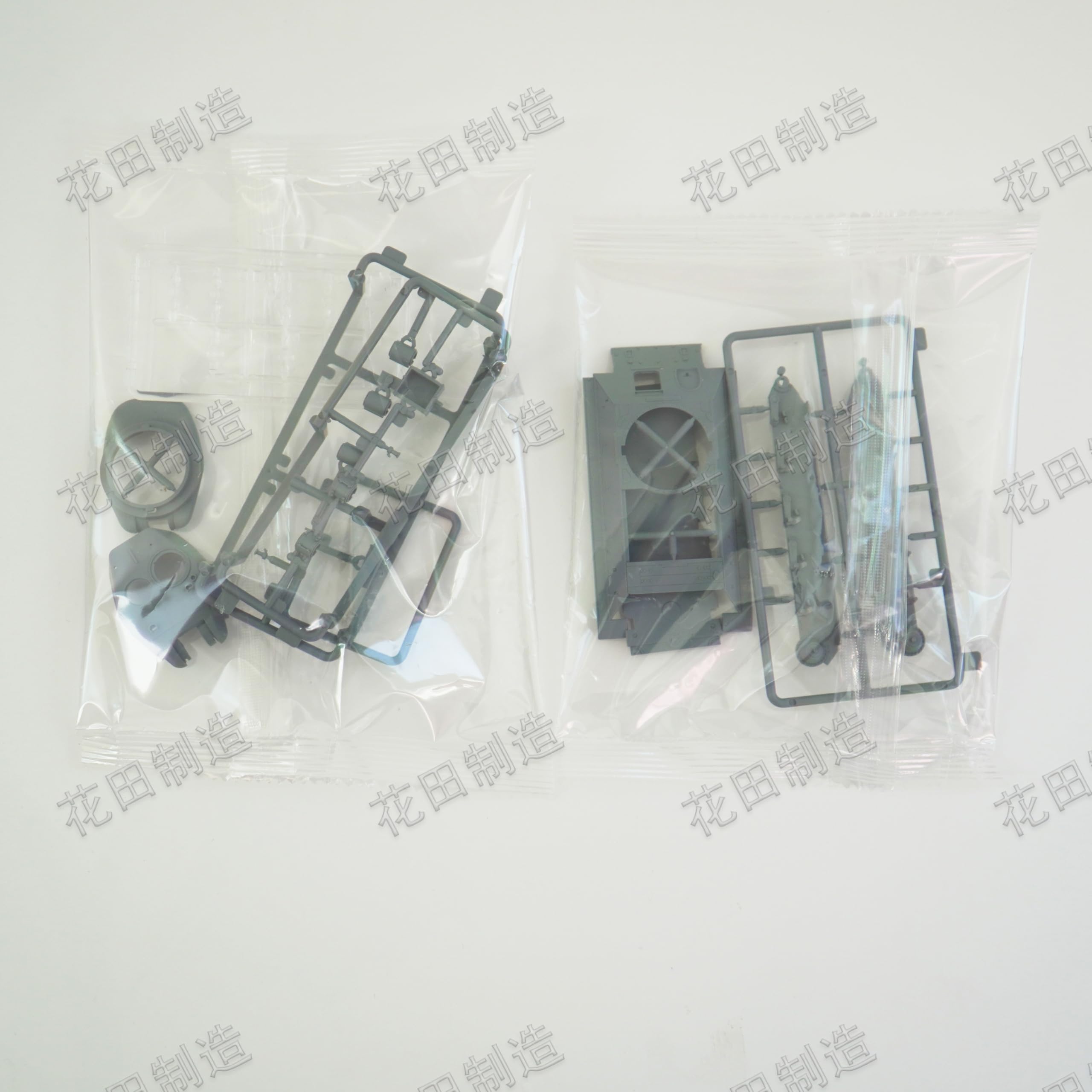 花田制造 FLYHAWK FH3023 T-34/85 Medium Tank (Plant 183.Autumn 1944) UNASSEMBLED Model KIT 1/72 Scale