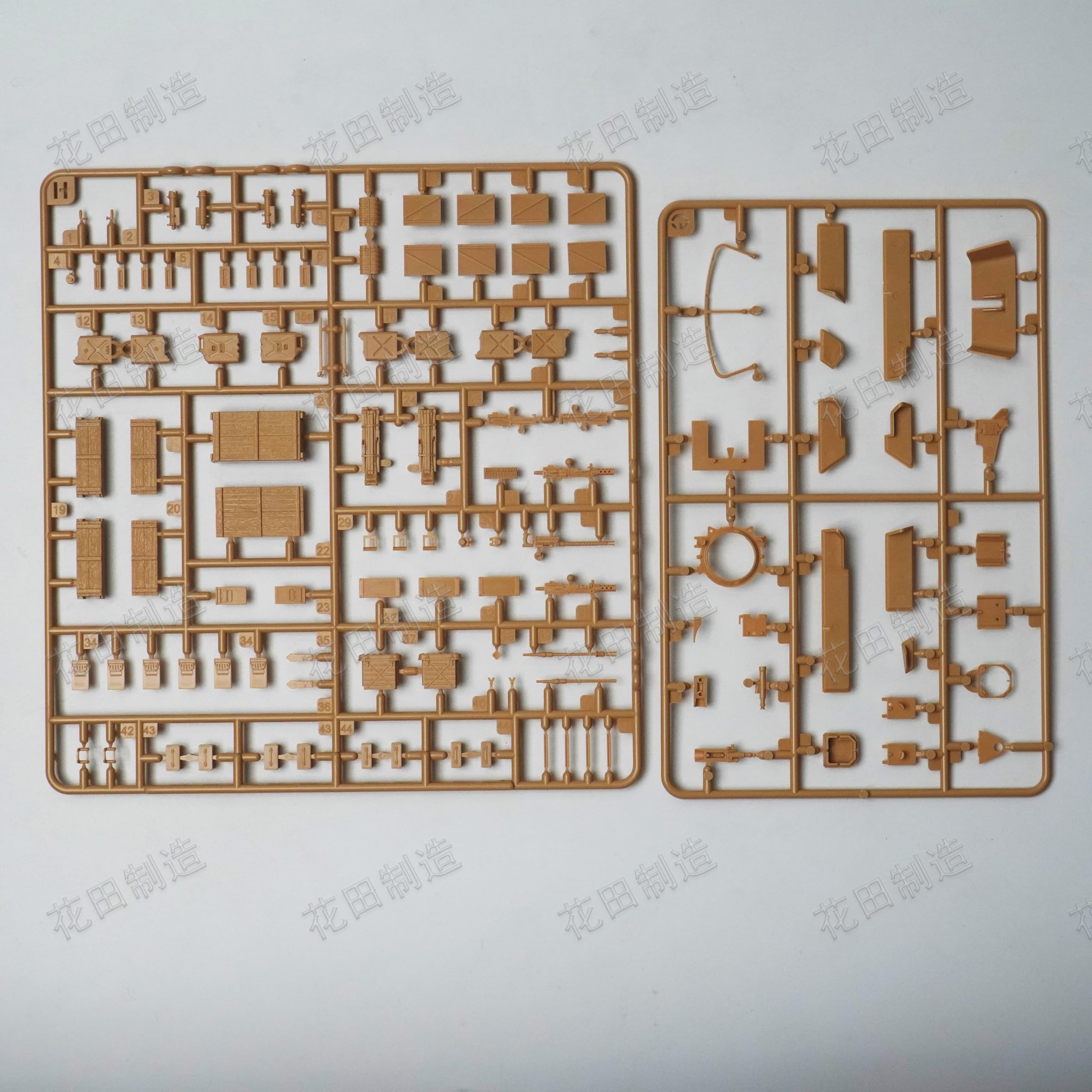 花田制造 RFM 5142 M551 Sheridan Light Tank Vietnam War, 1/35 Scale Military Model Kit, RyeField Model