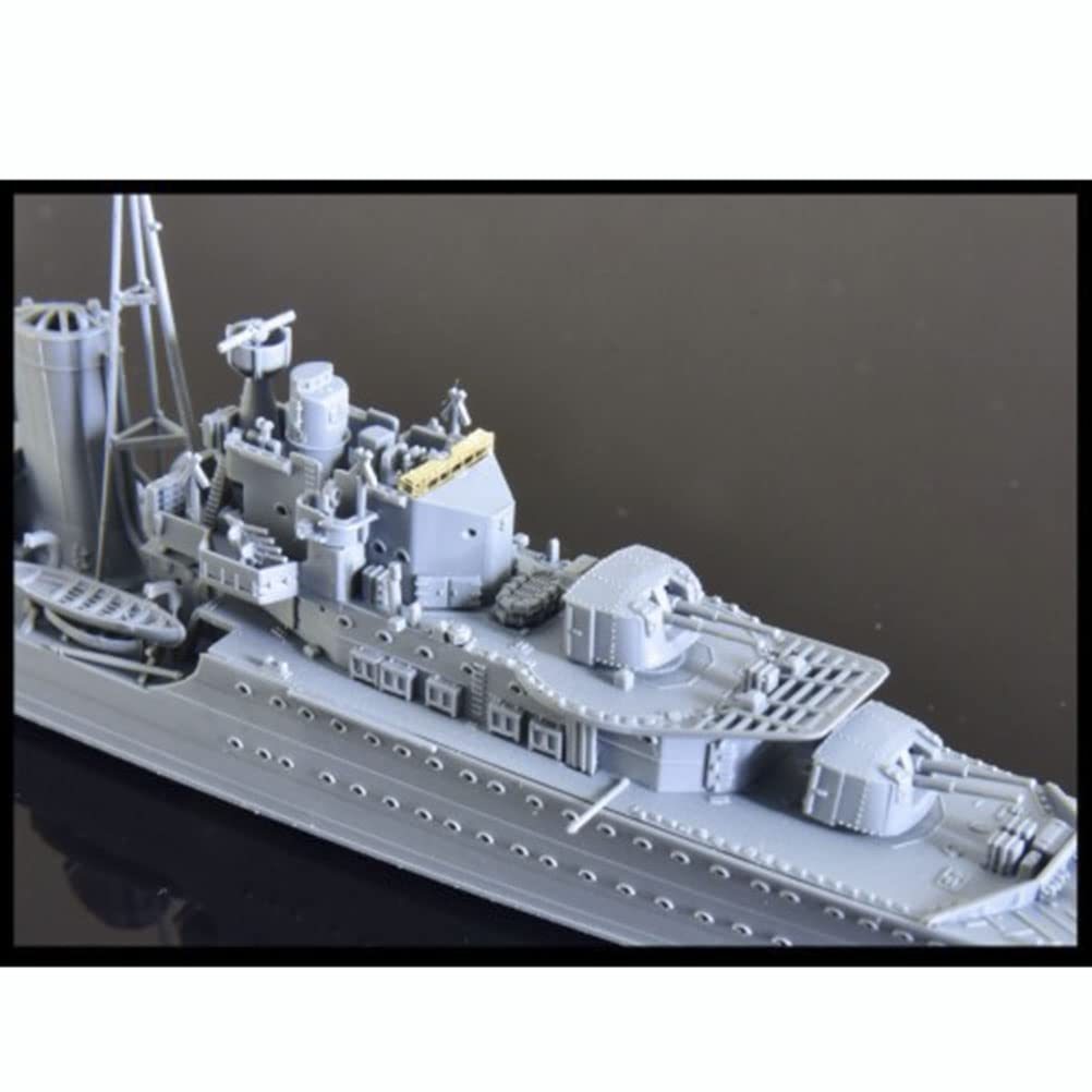 Flyhawk Model FLYHAWK 1/700 British Navy HMS KELLY 1940 Deluxe Edition Plastic Model FH1119S