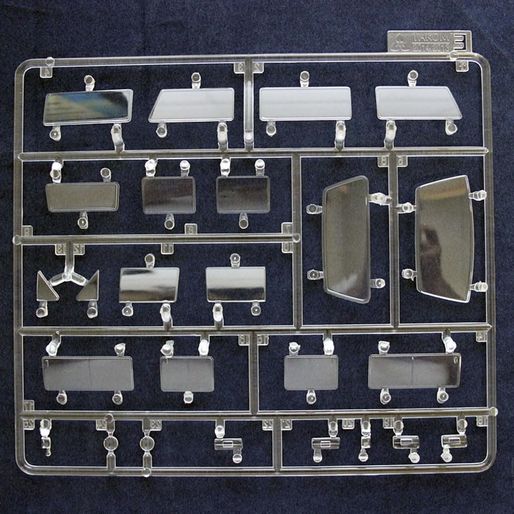 花田制造 TAKOM No.2013 Bundeswehr 1/35 Scale T3 Transporter Bus Model Kit, German Military Vehicle