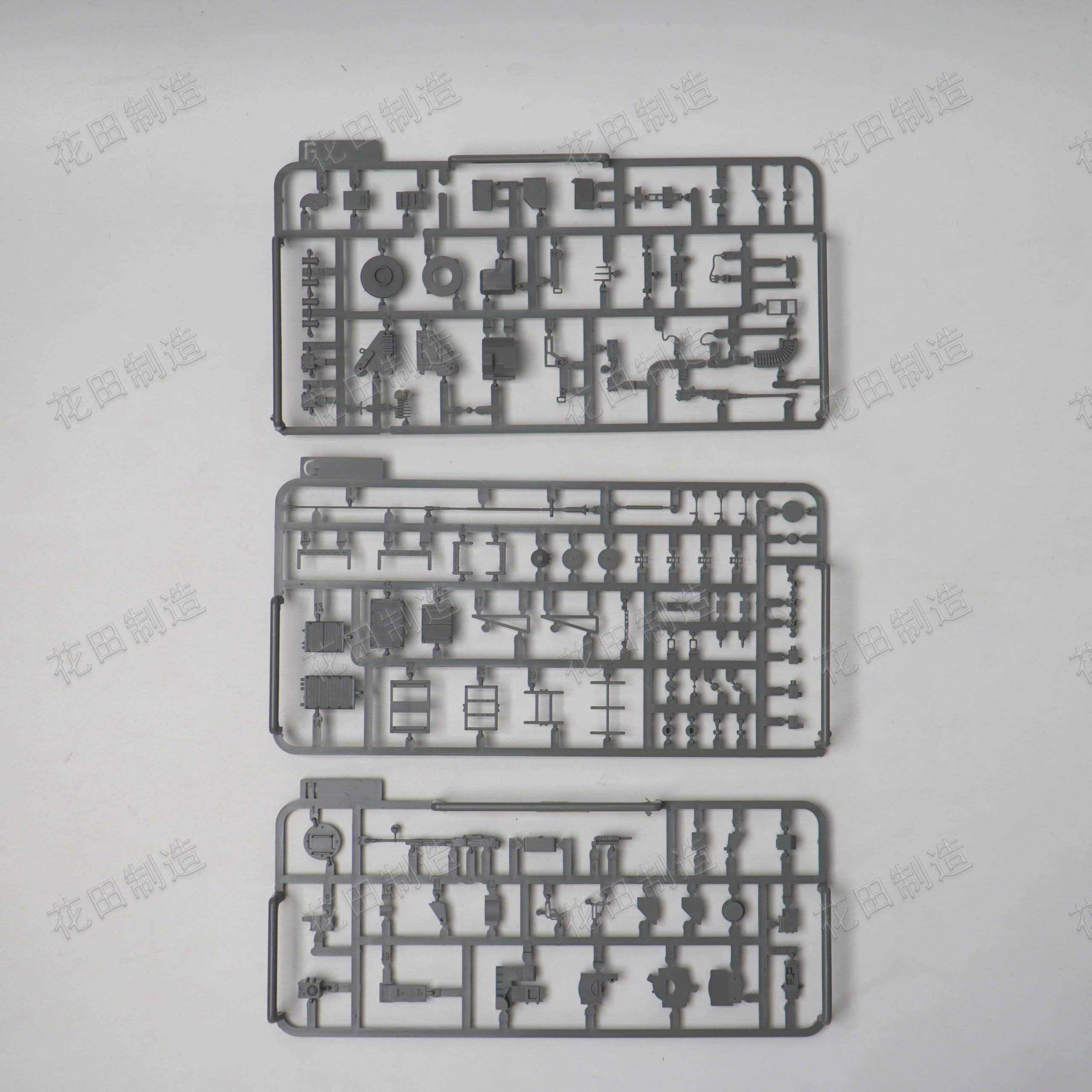 TAKOM Kamaz Typhoon-K Military Vehicle Model Kit, 1/35 Scale, with RP-377VMI and Arbalet-DM RCWS Module, 2-in-1