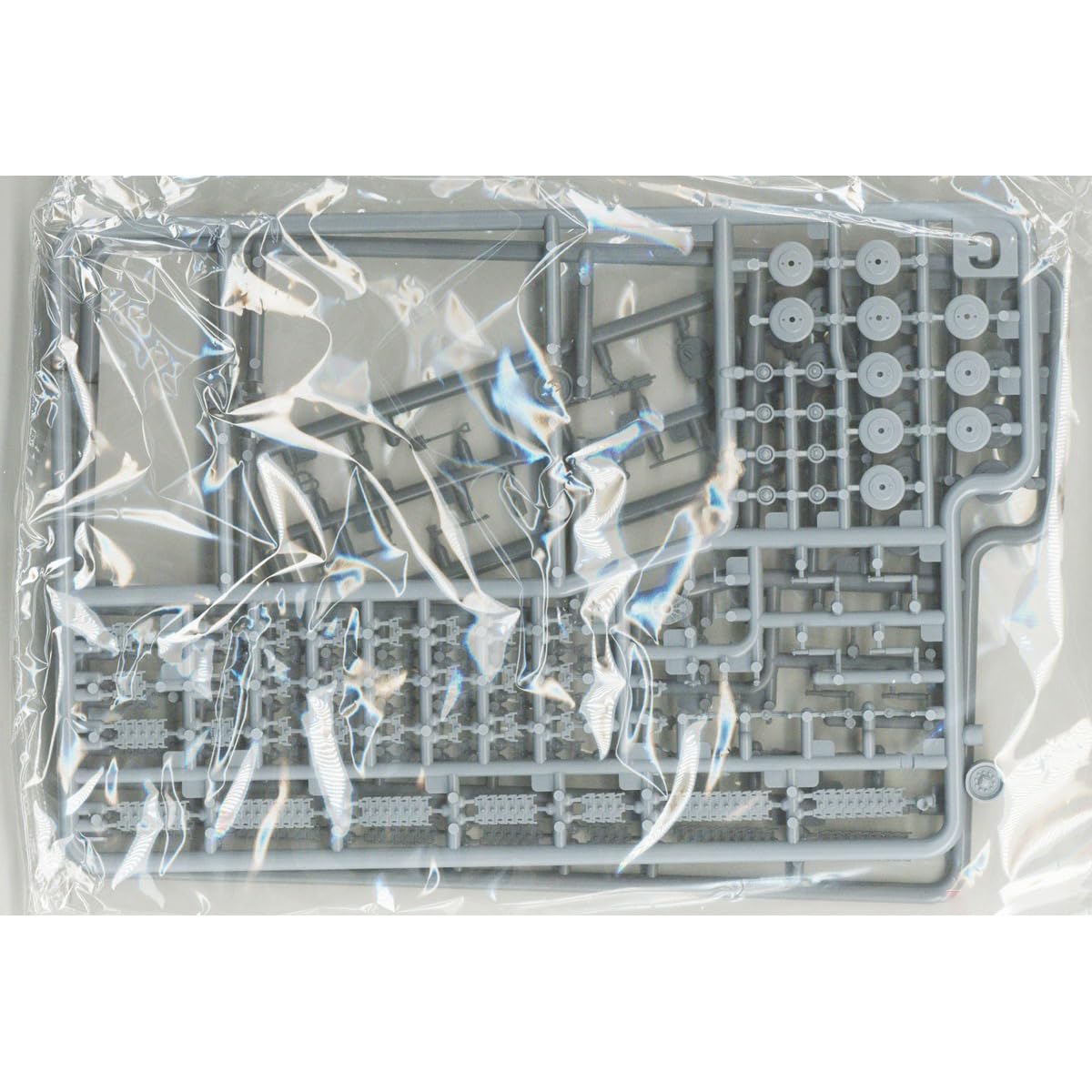 花田制造 Foreart M19 Twin 40mm Gun Motor Carriage, 1/72 Scale Military Model Kit, WWII US Army Tank Destroyer with Detailed Parts and Assembly Instructions, Item 2004