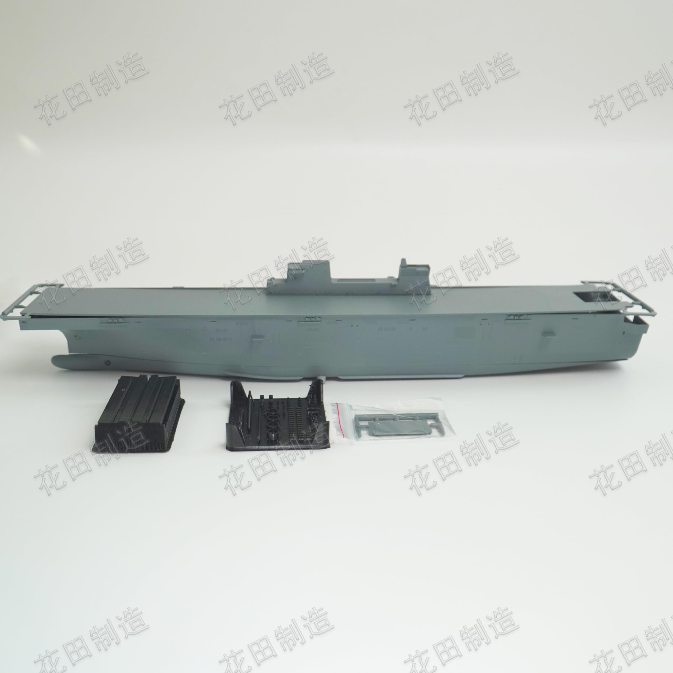 花田制造 SPHYRNA HTP7006S Plan Amphibious Assault Ship Anhui 1/700 Scale Deluxe Edition unassembled Model kit