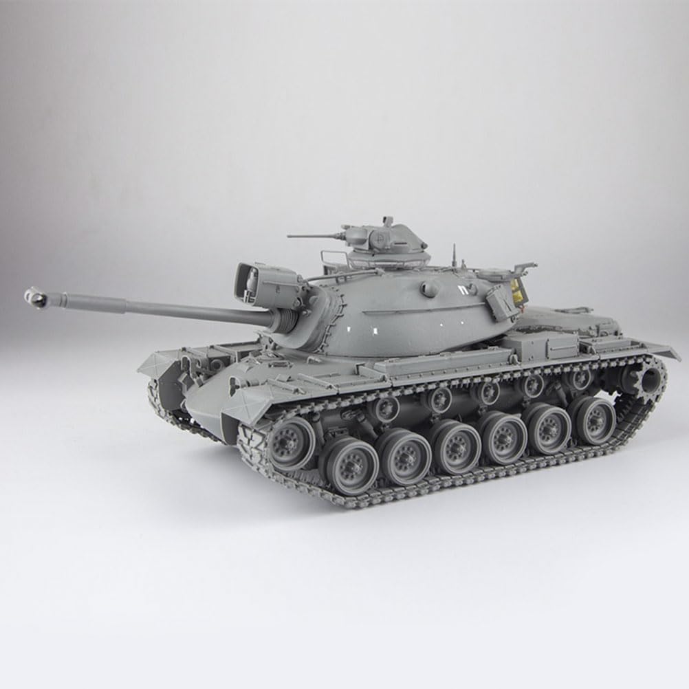 花田制造 Takom No.2162 M48A3 Mod B US Army Tank, 1:35 Scale Military Model Kit